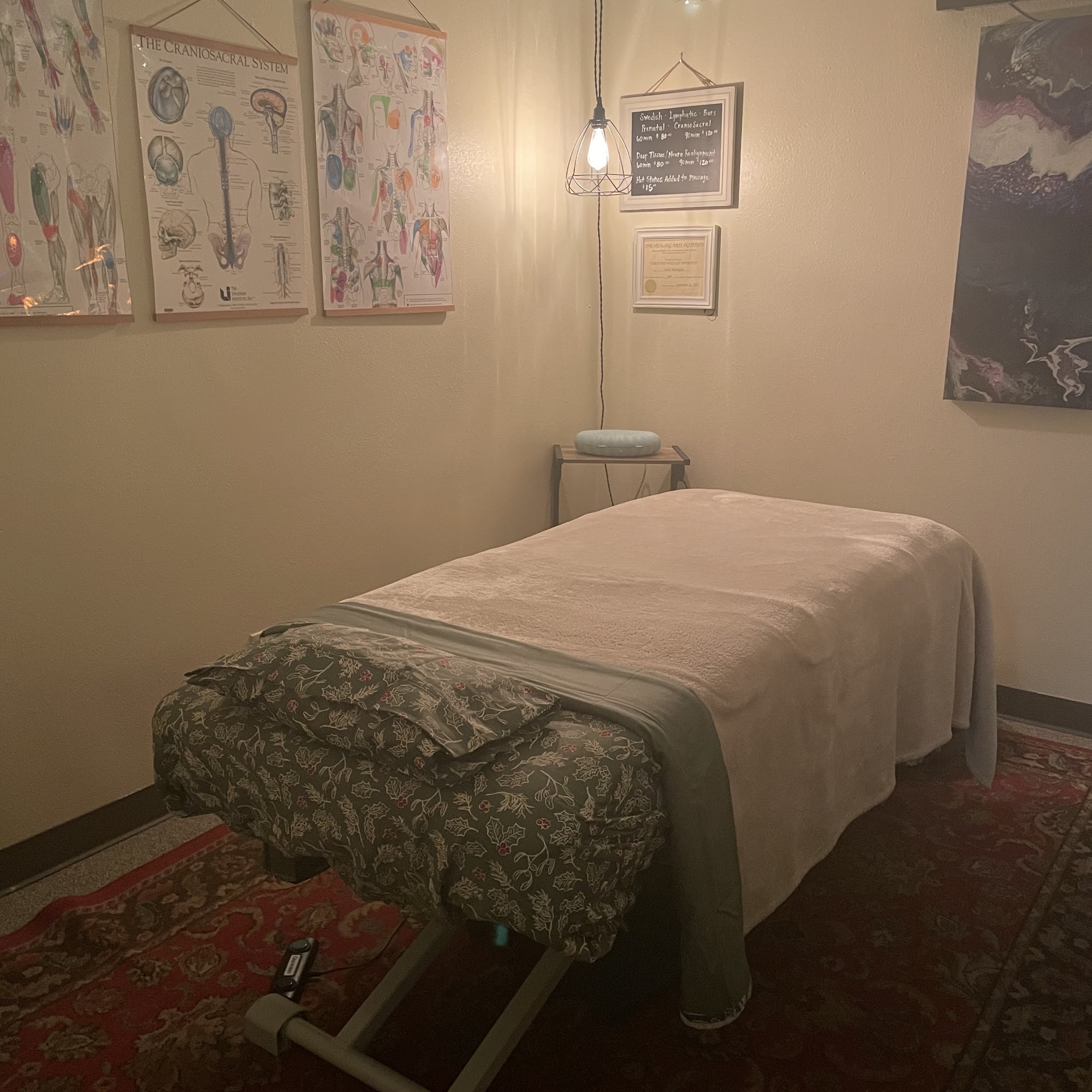 Sarah Mattingley Licensed Massage Therapist 373 W Drake Rd STE 9, Fort Collins Colorado 80526