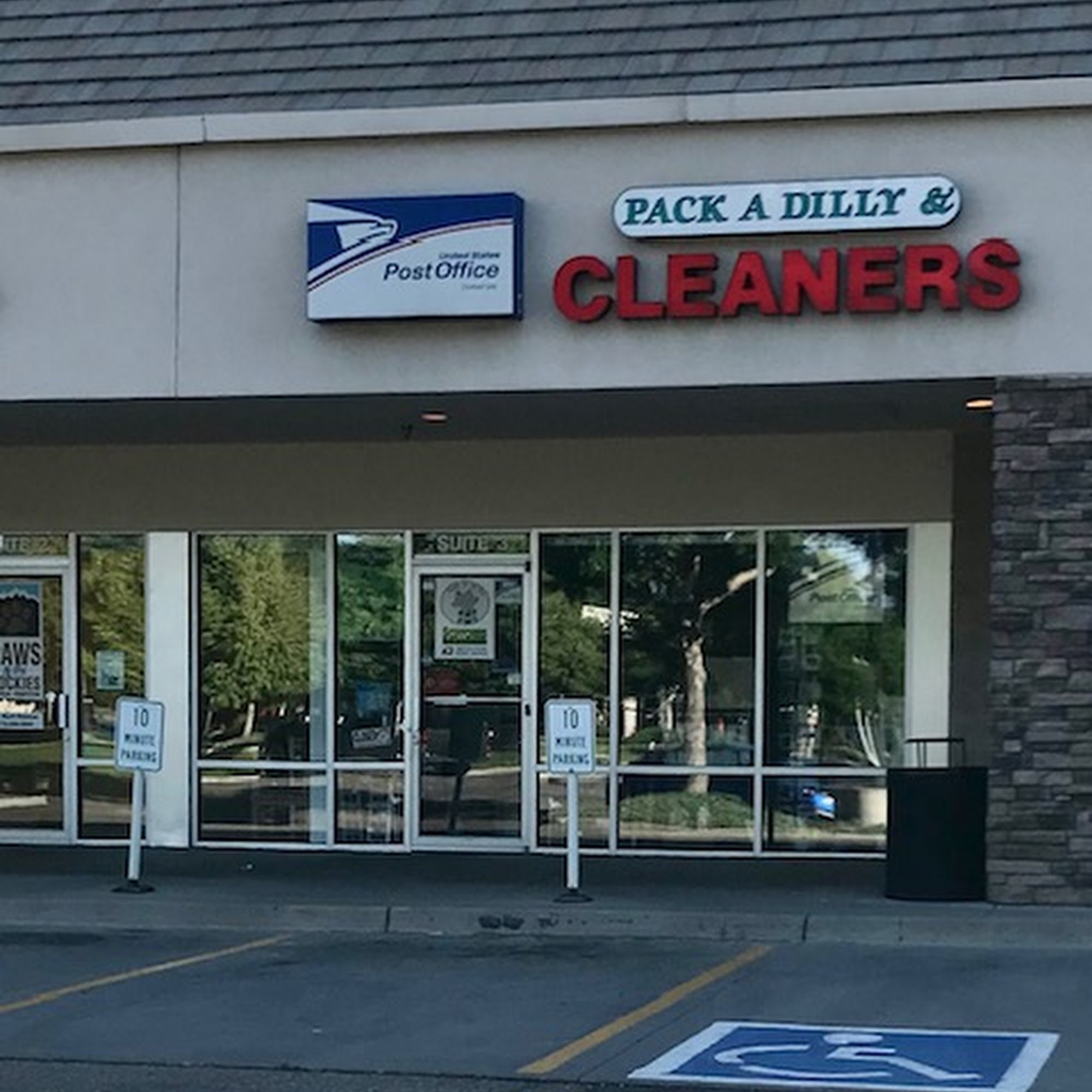 USPS Contract Post Office