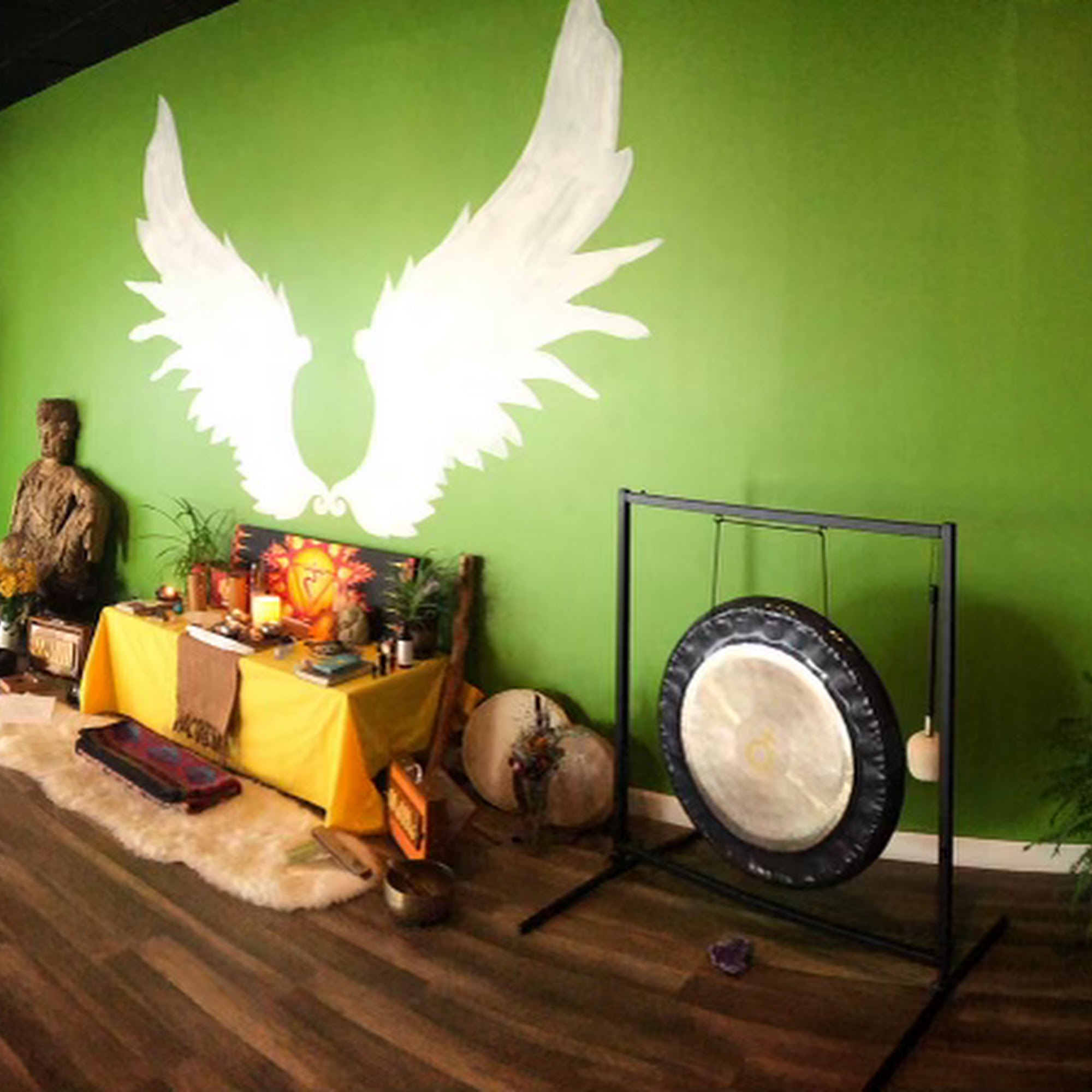 The Be Free Healing Center