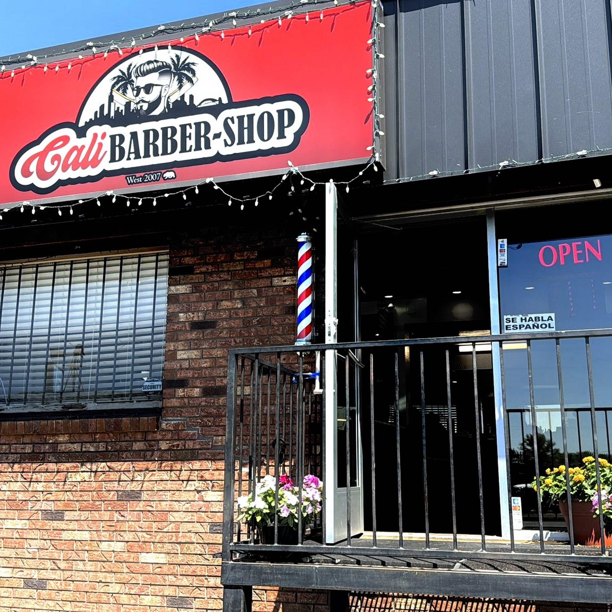Cali Barber-Shop 1736 E Mulberry St C, Fort Collins Colorado 80524