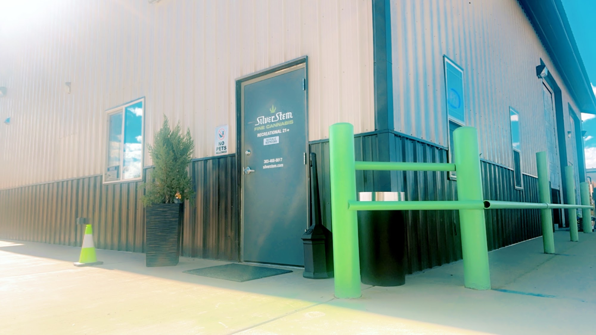 Silver Stem Fine Cannabis Fort Lupton Marijuana Dispensary Fort Lupton