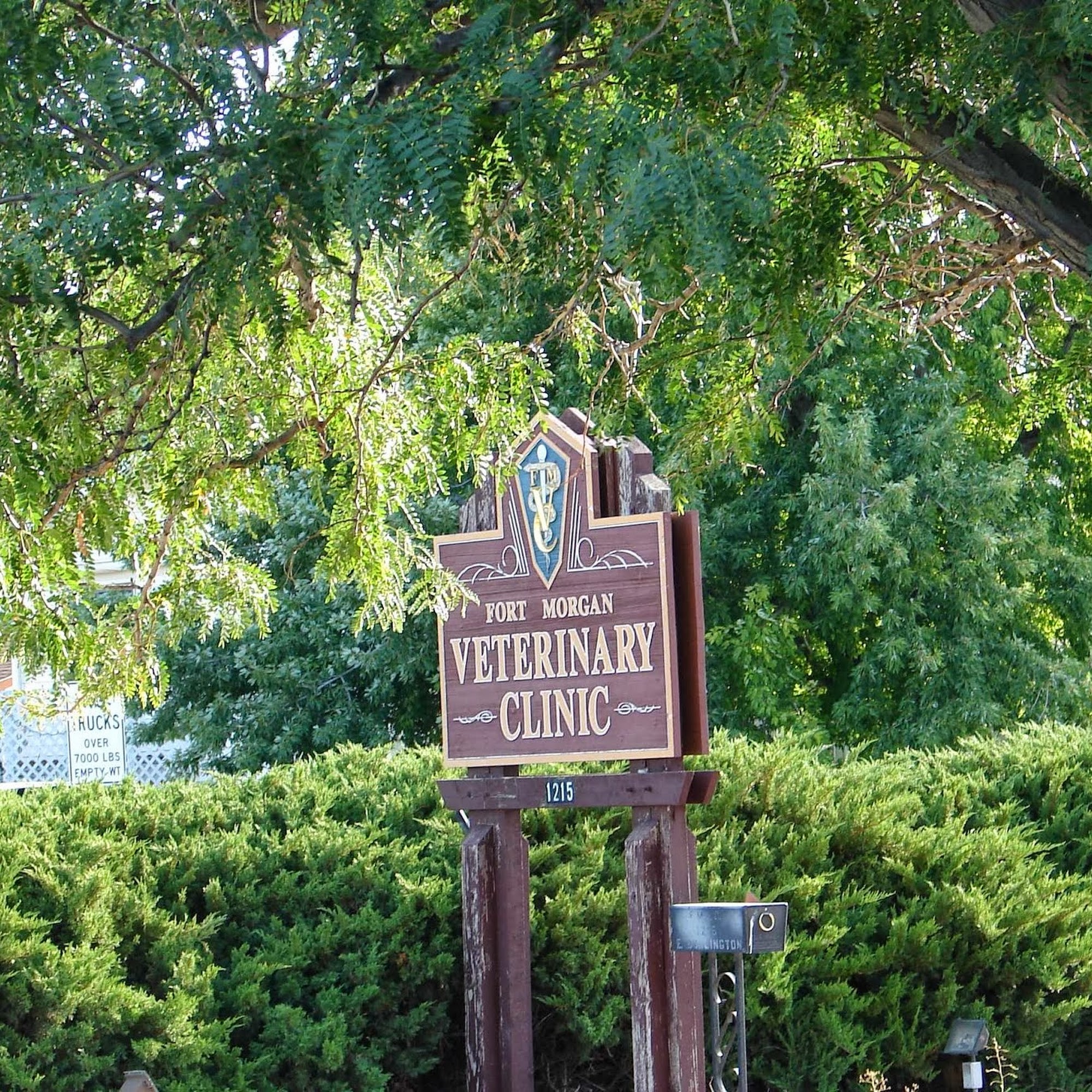 Fort Morgan Veterinary Clinic Fort Morgan