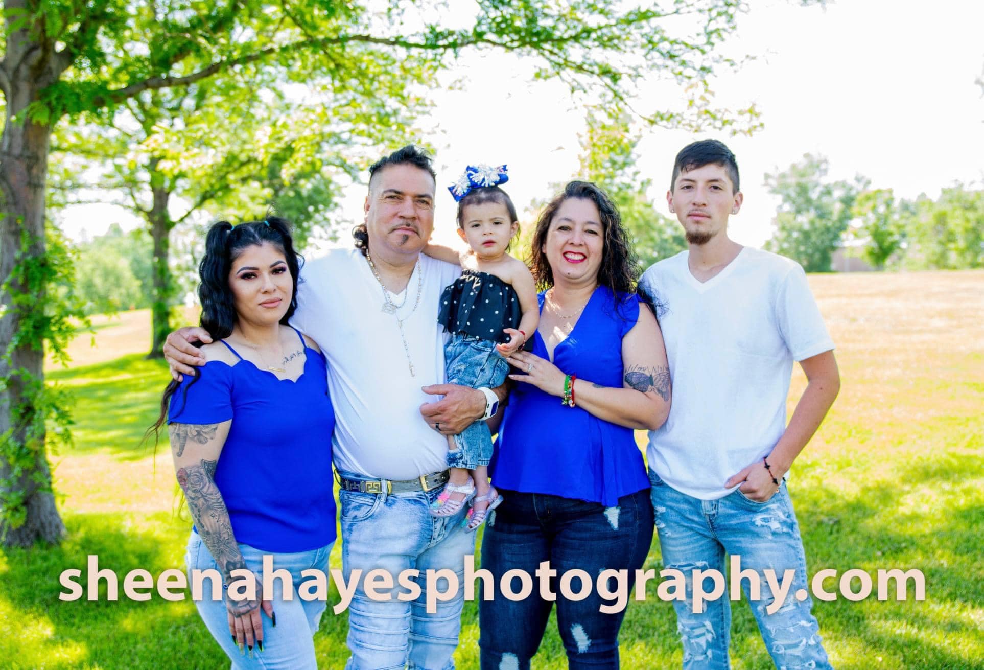 Sheena Hayes Photography