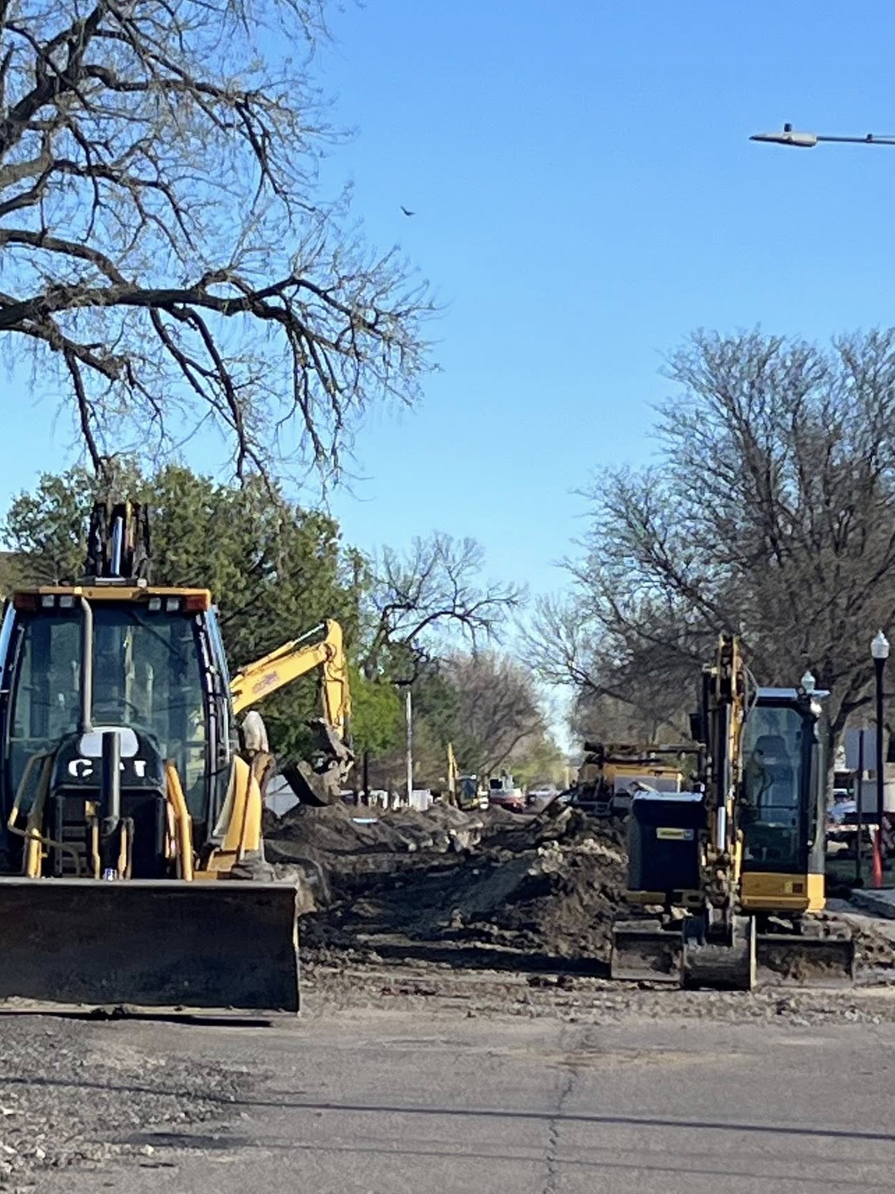 Jess Backhoe Services 16719 Carrie Ct, Fort Morgan Colorado 80701
