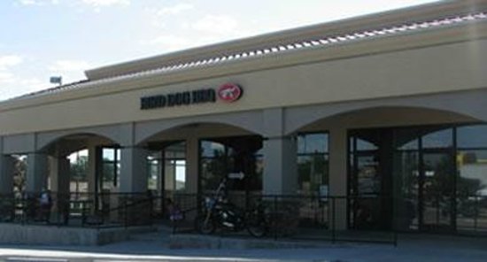 Bird Dog BBQ Fountain