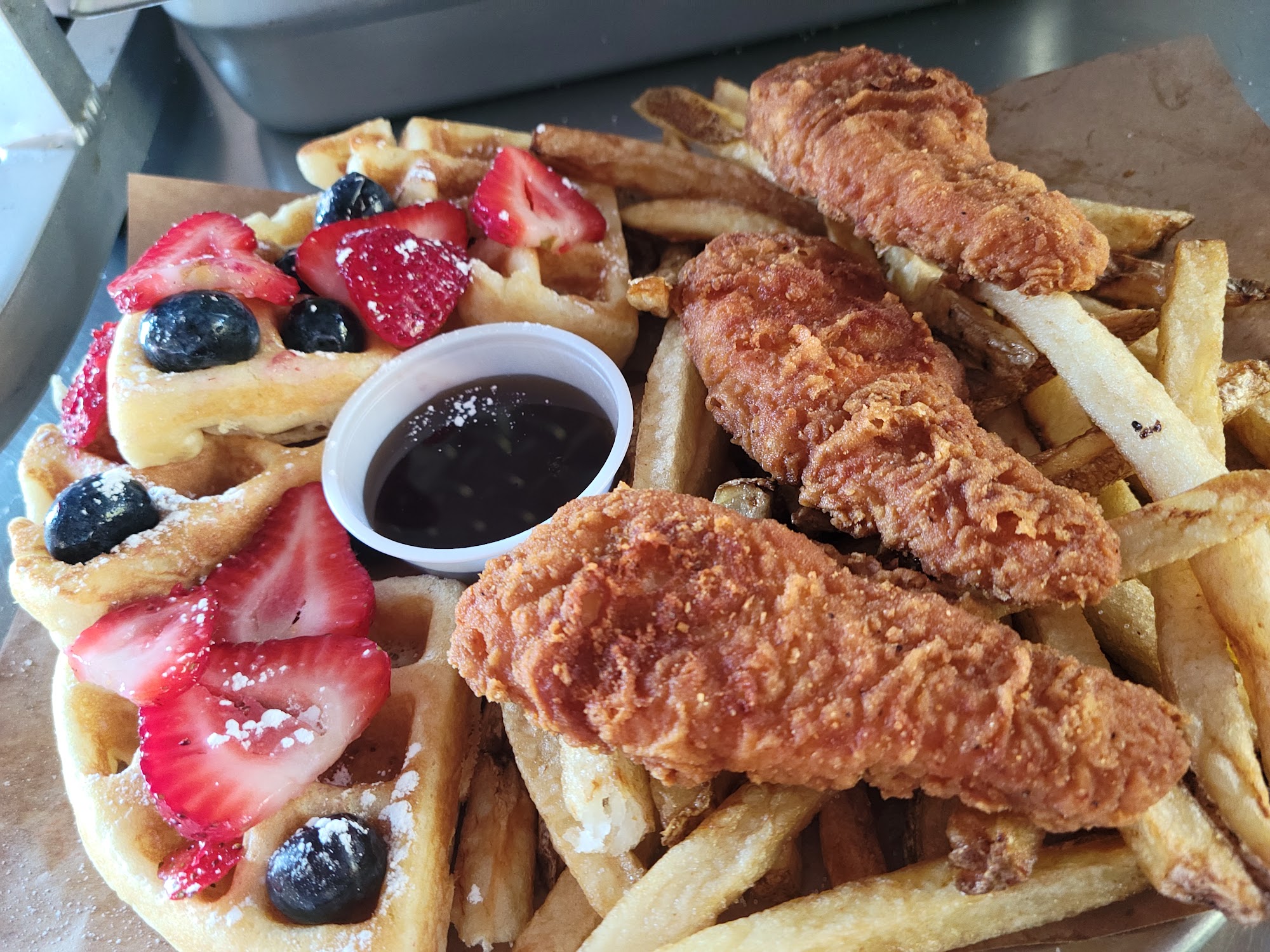 Peaks N Pines Brewery - Fountain Fountain