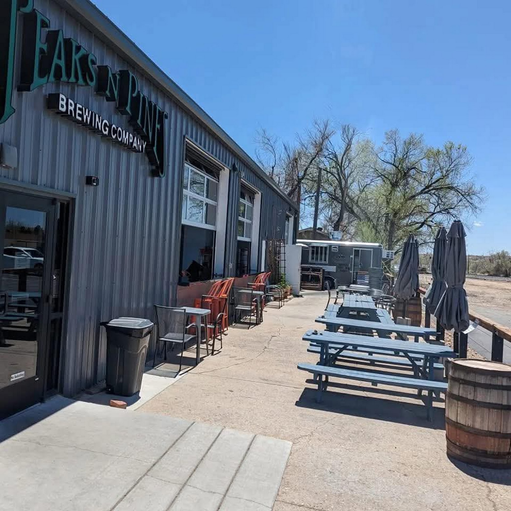 Peaks N Pines Brewery - Fountain Fountain