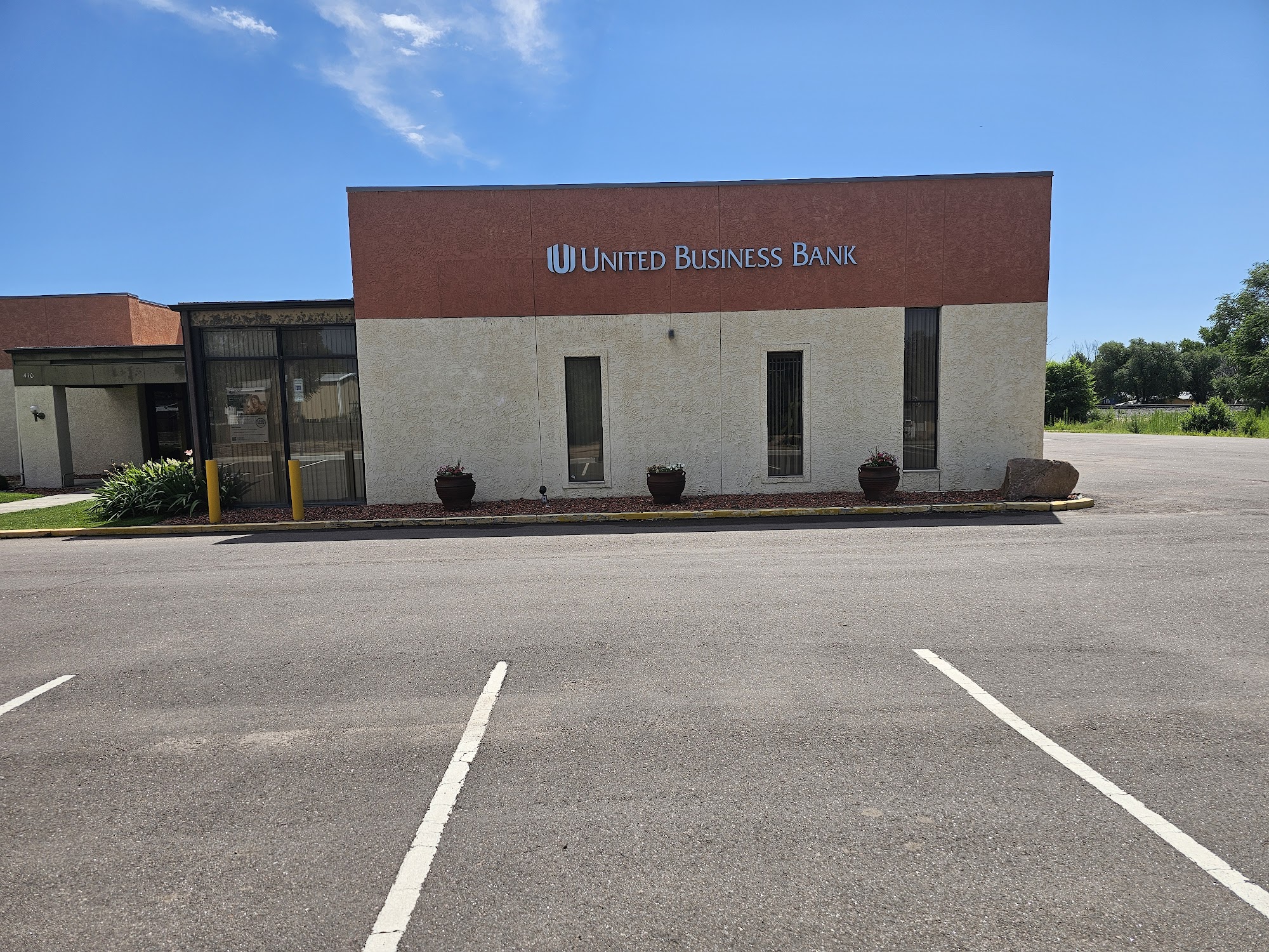 United Business Bank Fountain