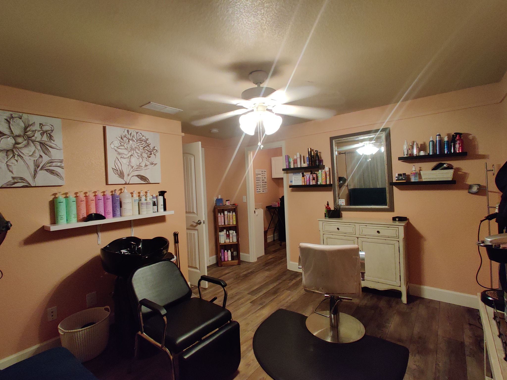 A Shear Thing by Sarah Geery