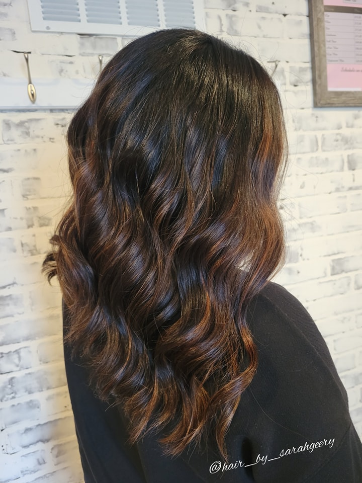 A Shear Thing by Sarah Geery