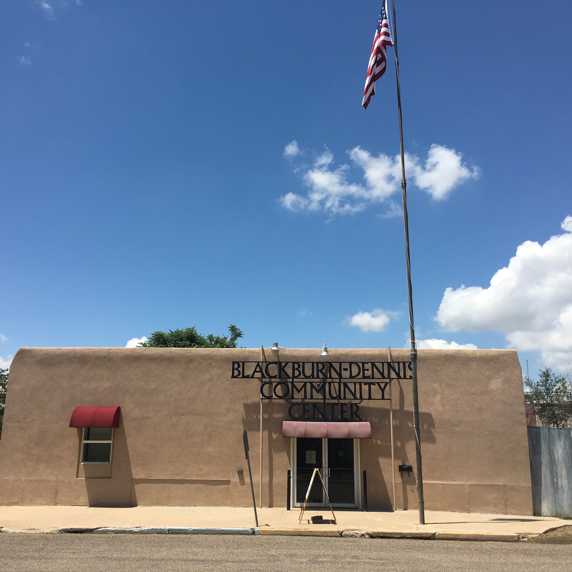 Blackburn-Dennis Community Center Fowler
