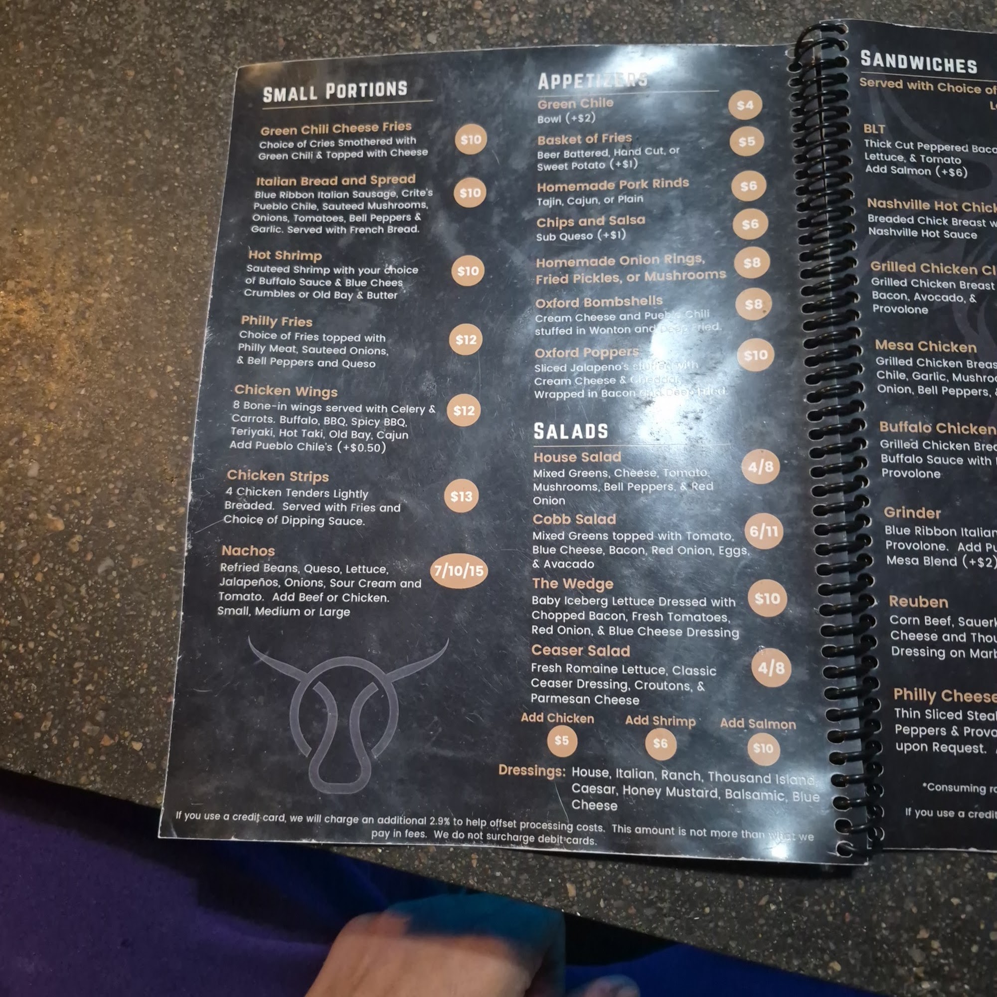 The Oxford Bar and Grill Fowler