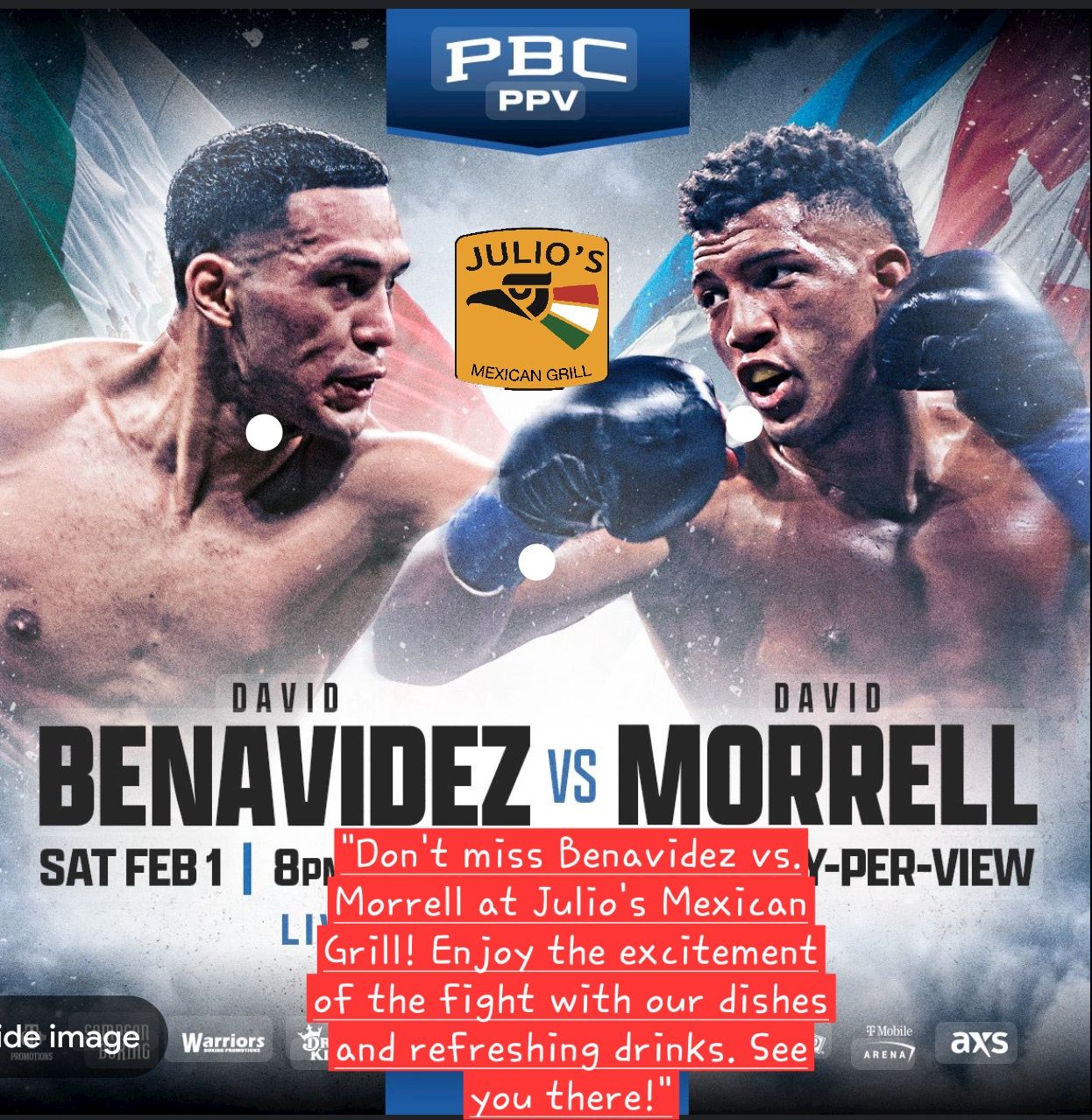 Photo credit: facebook