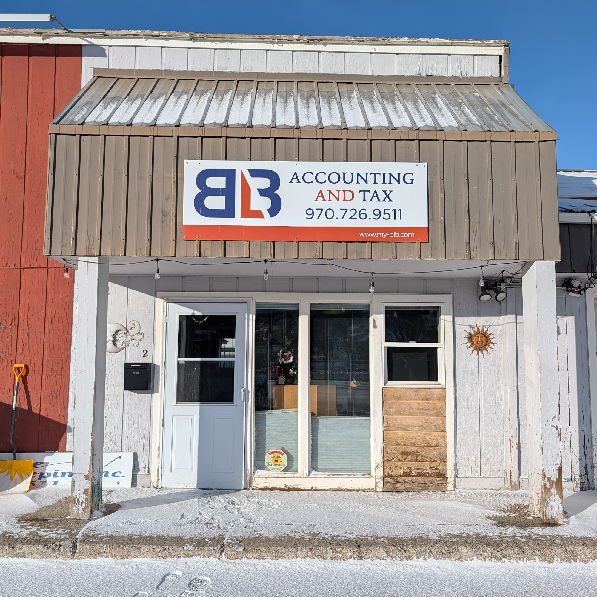 Bottom Line Bookkeeping Fraser