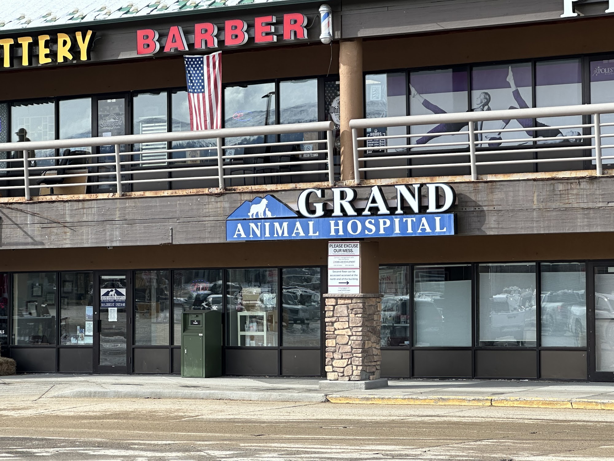 Grand Animal Hospital Fraser