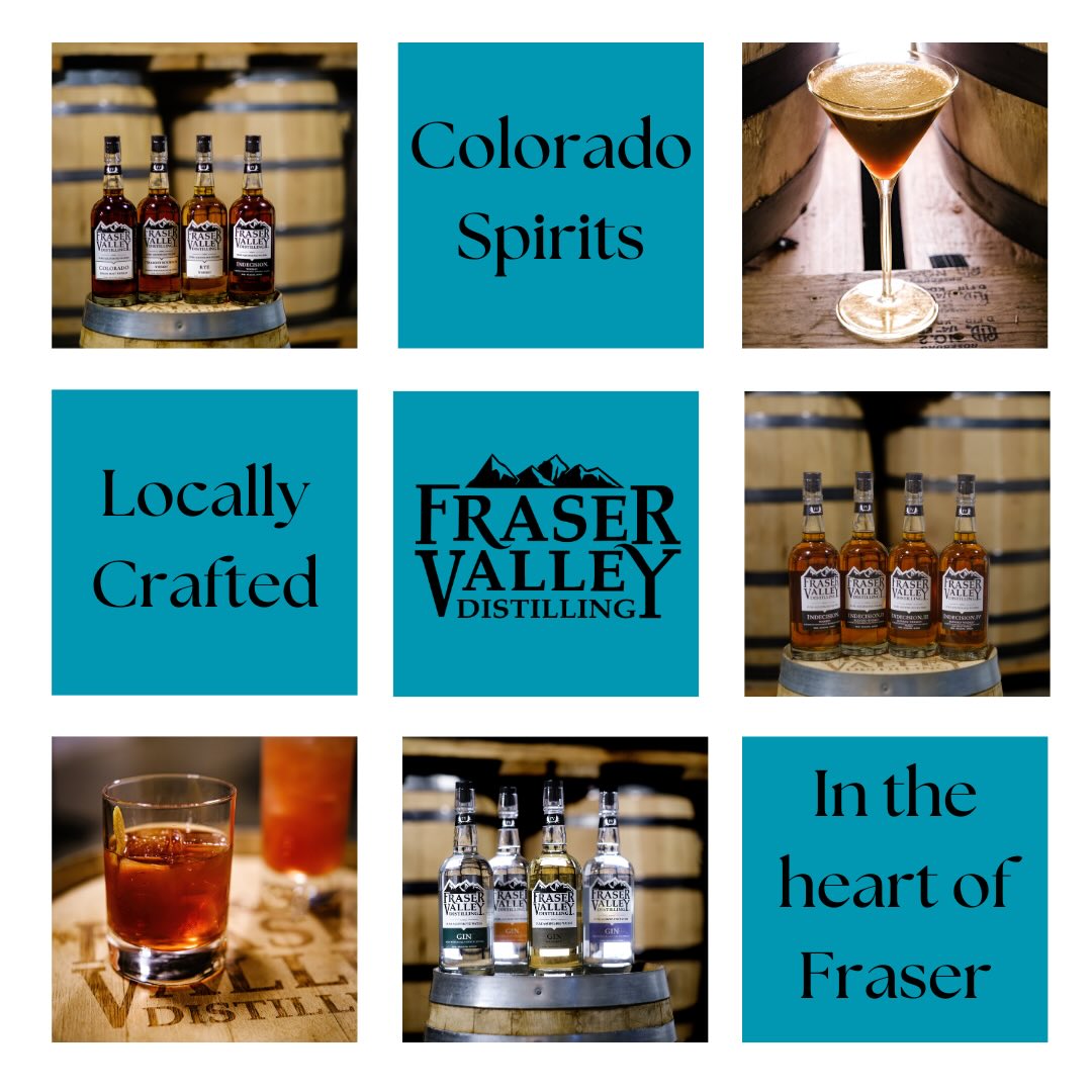 Fraser Valley Distilling Fraser