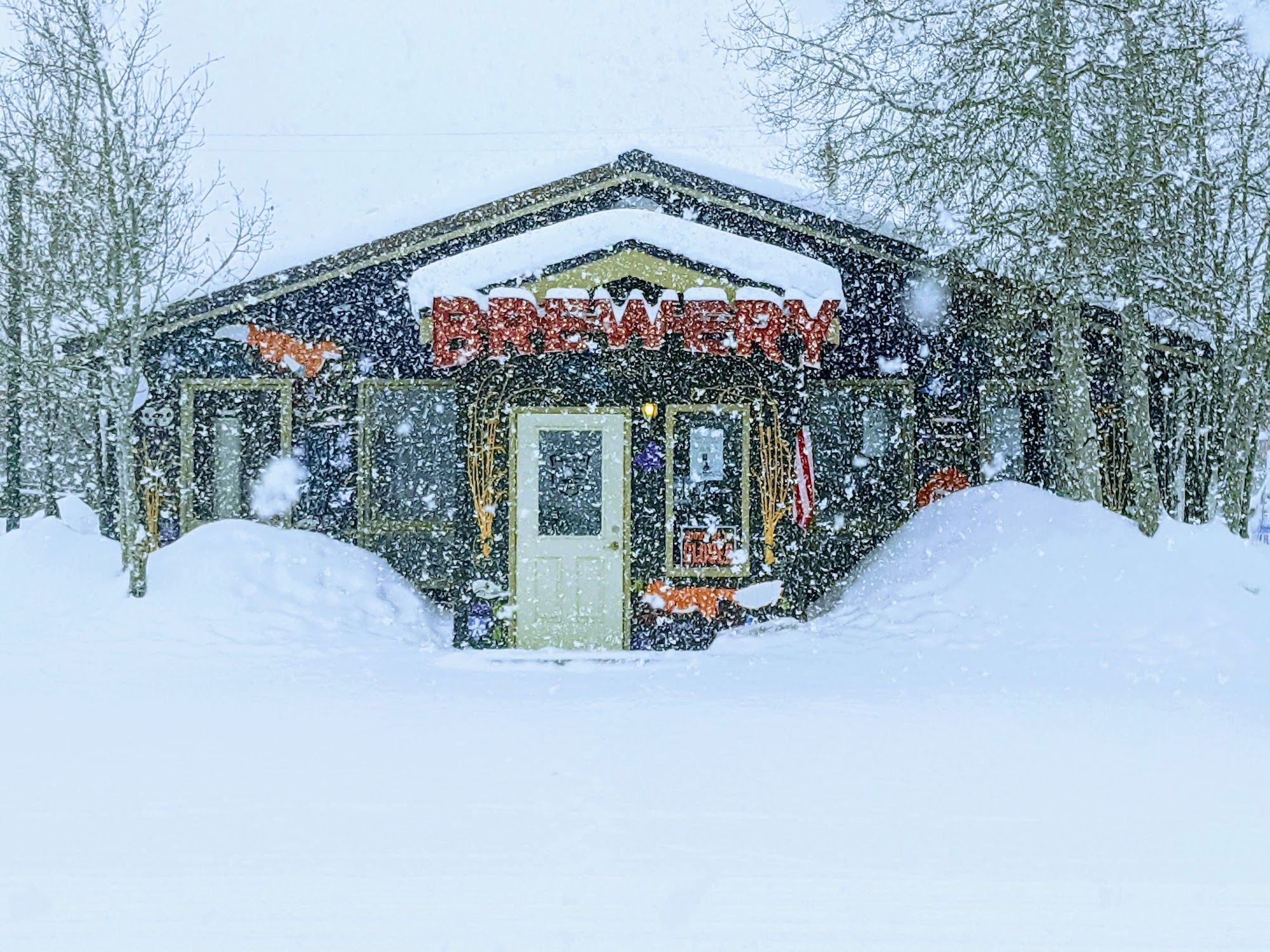 Fraser River Beer Company Fraser