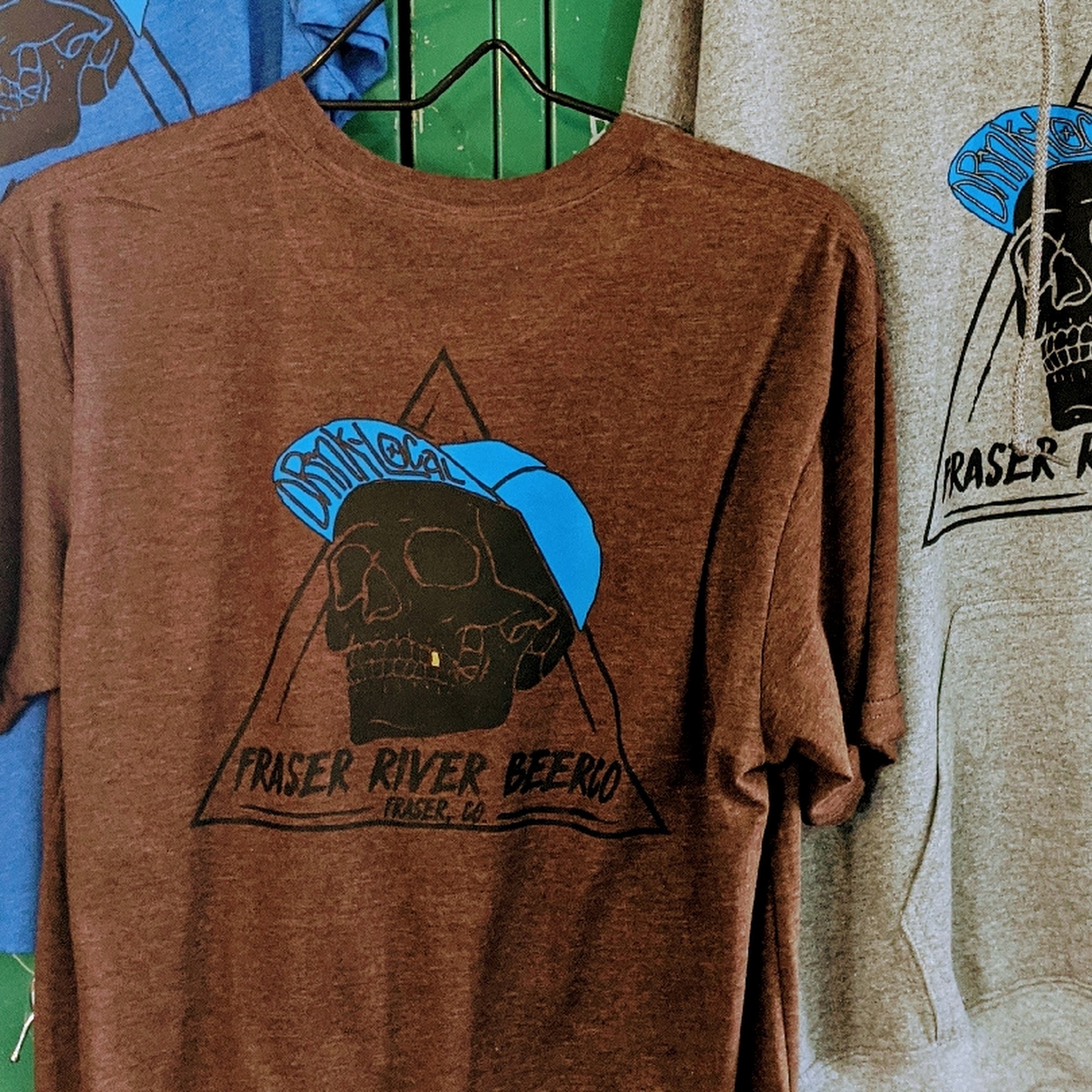 Fraser River Beer Company Fraser