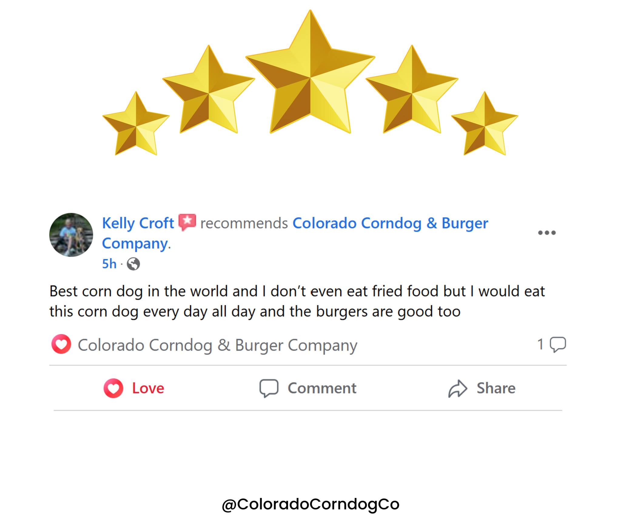 Photo credit: Facebook