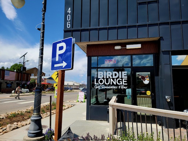 The Birdie Lounge Fraser