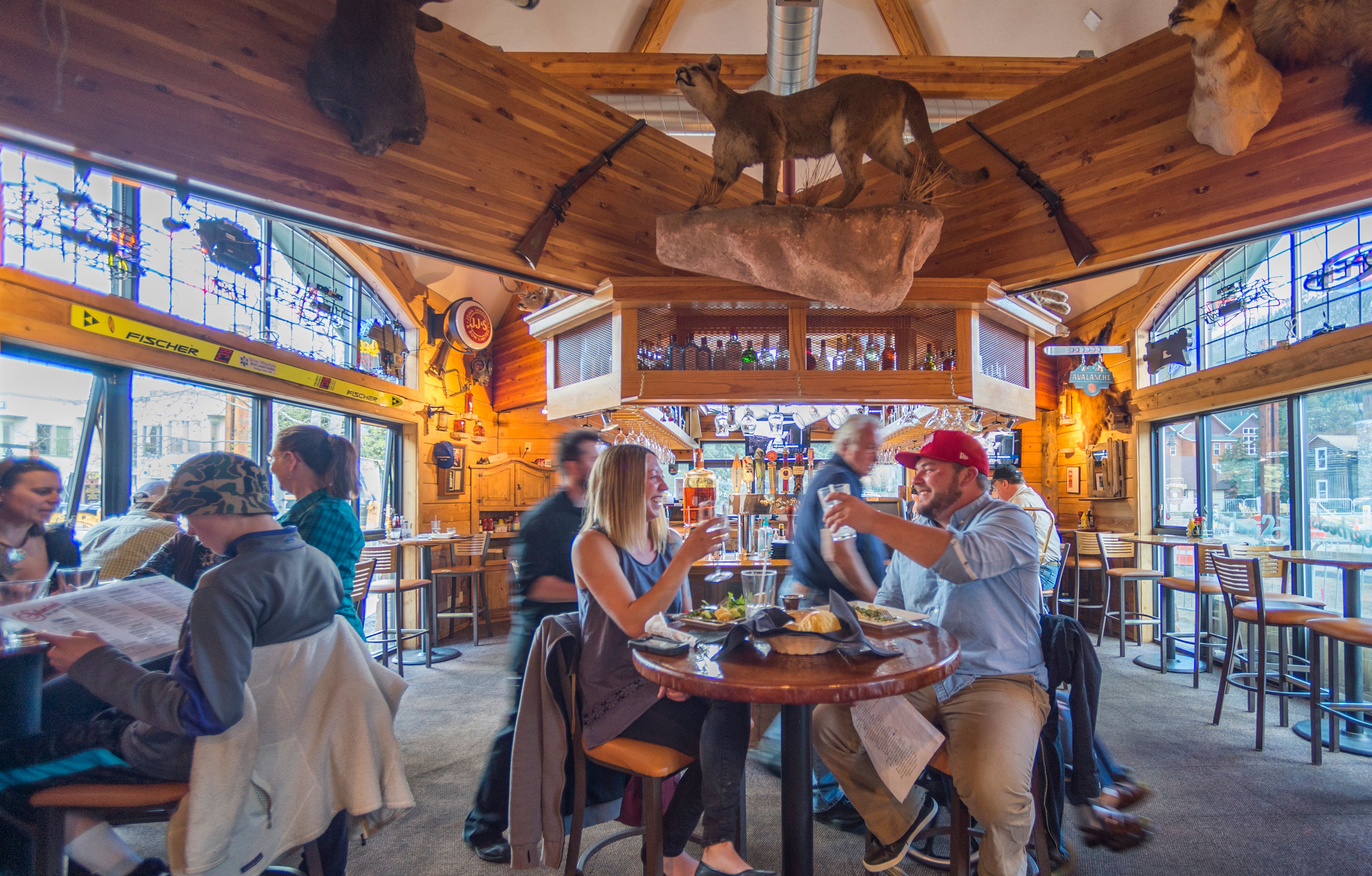 Photo credit: opentable