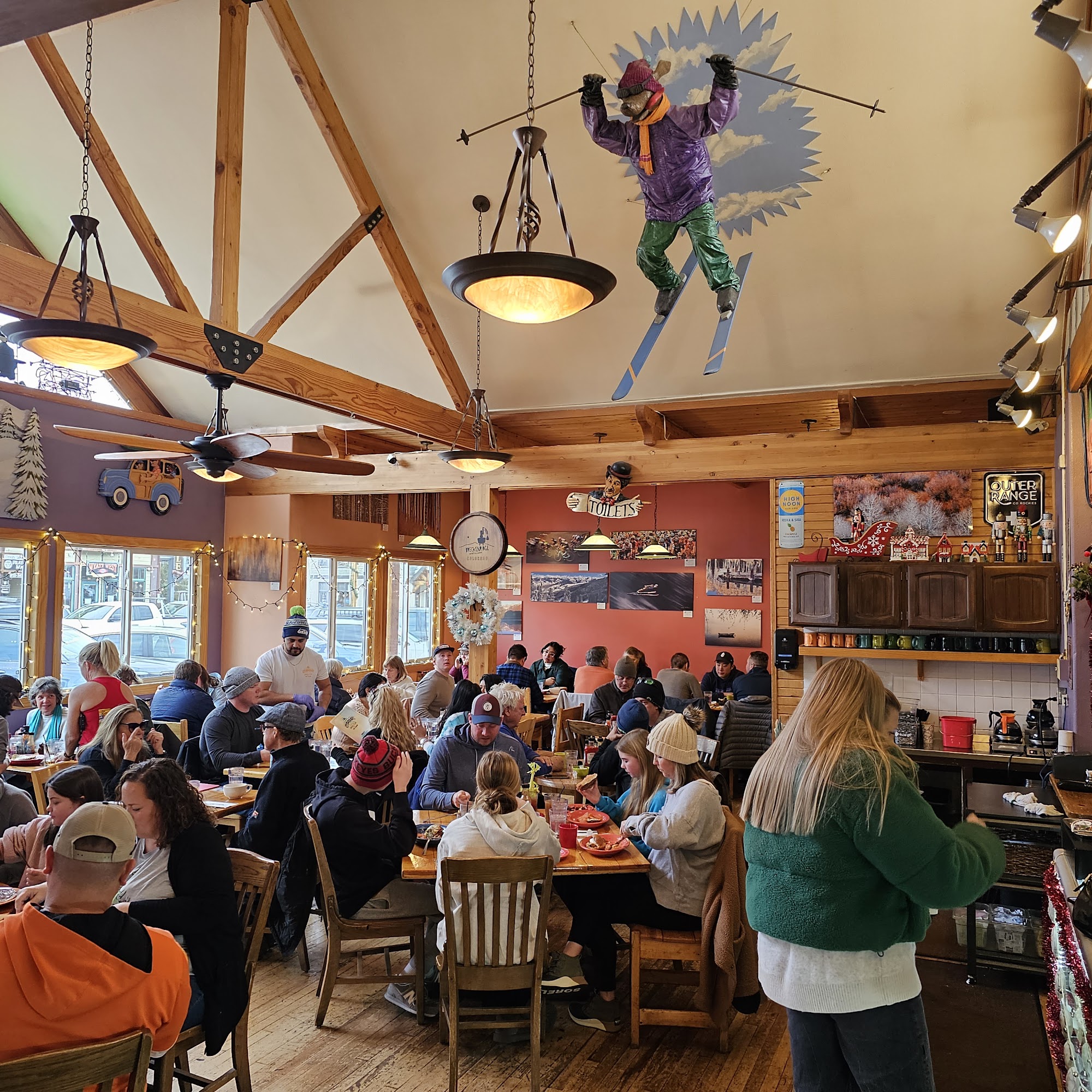 Butterhorn Bakery & Cafe Frisco