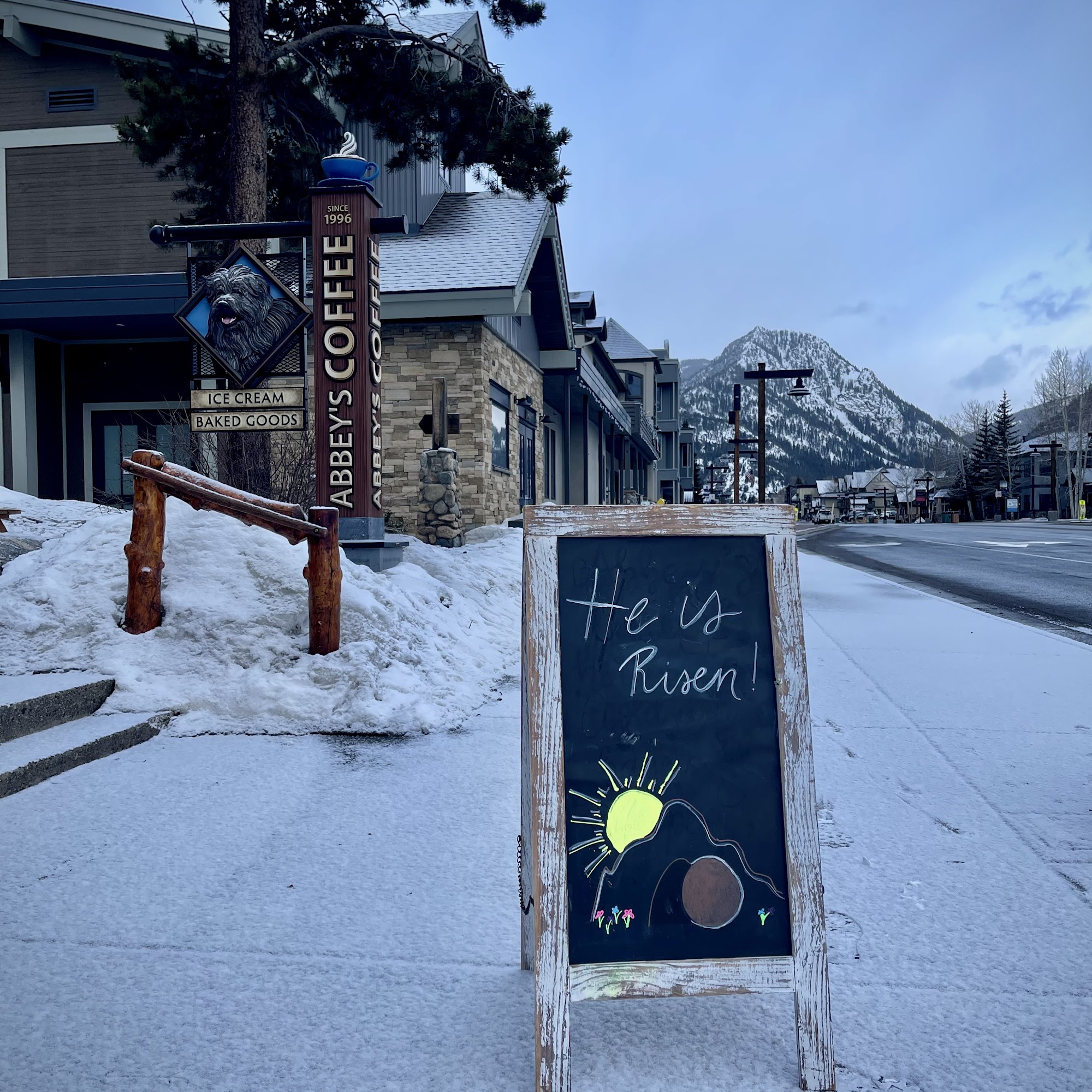 Abbey's Coffee Frisco