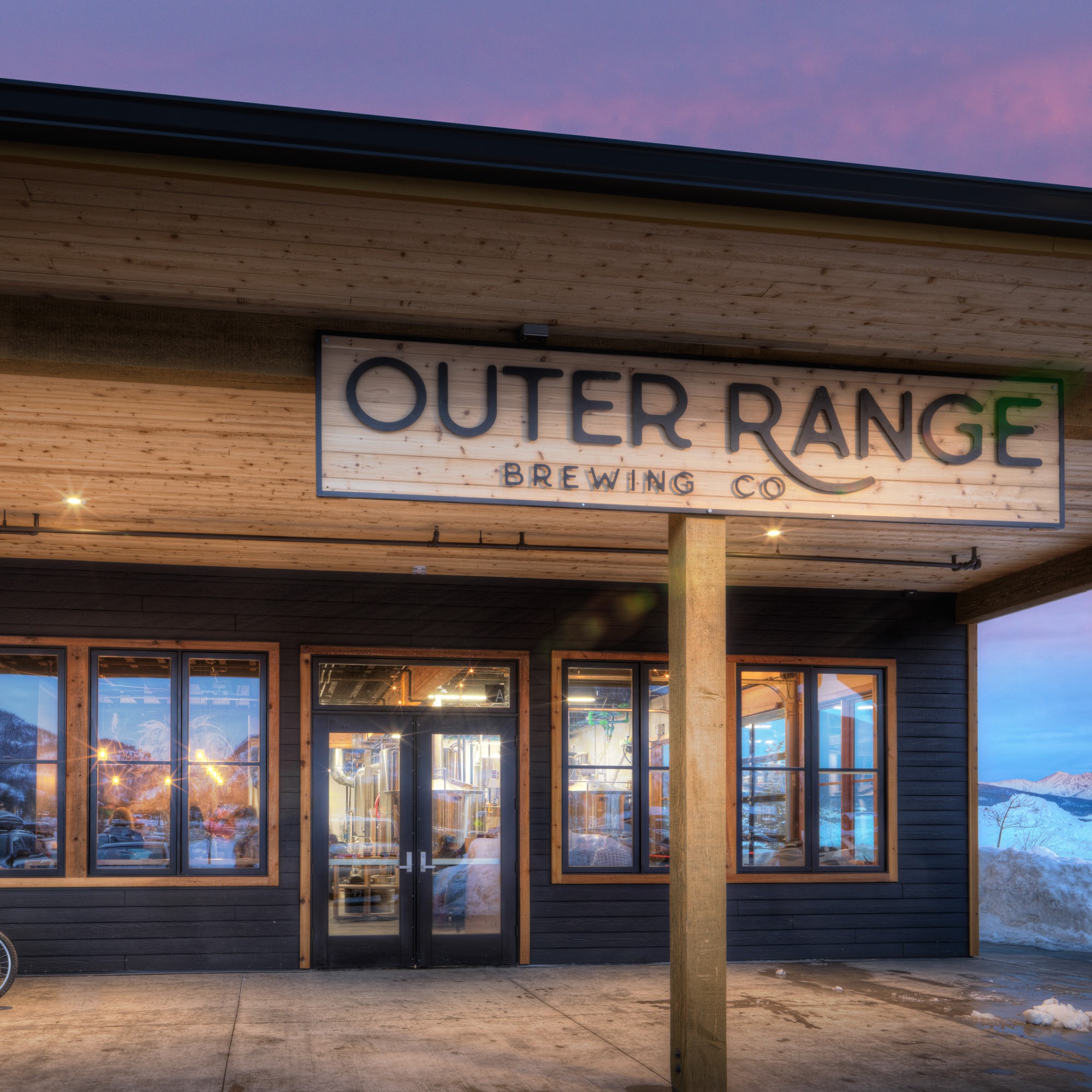 Outer Range Brewing Company Frisco