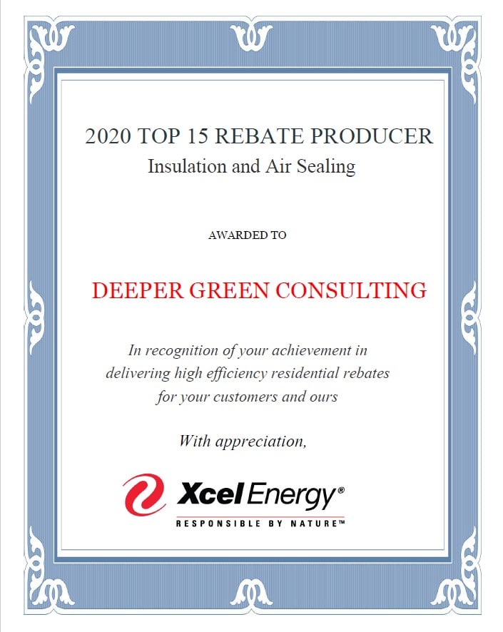 Deeper Green Consulting, Inc.