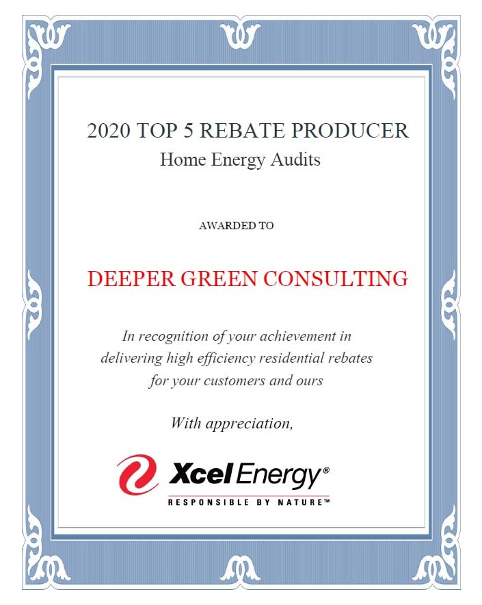 Deeper Green Consulting, Inc.