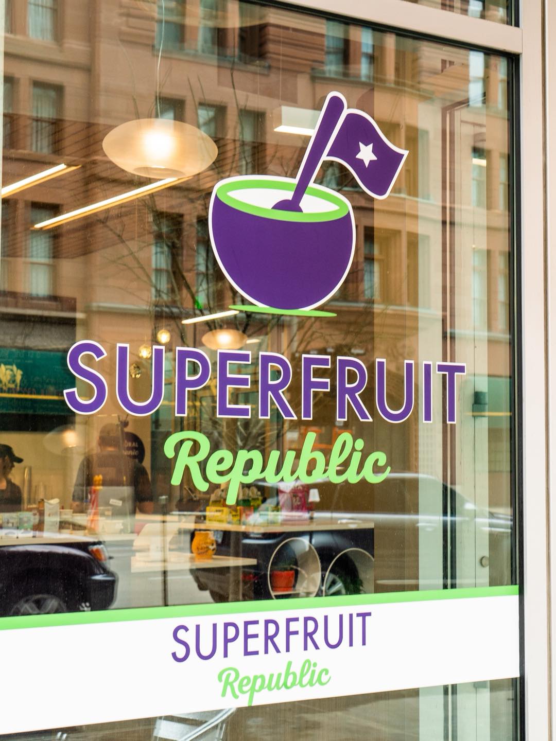 Superfruit Republic - Copper