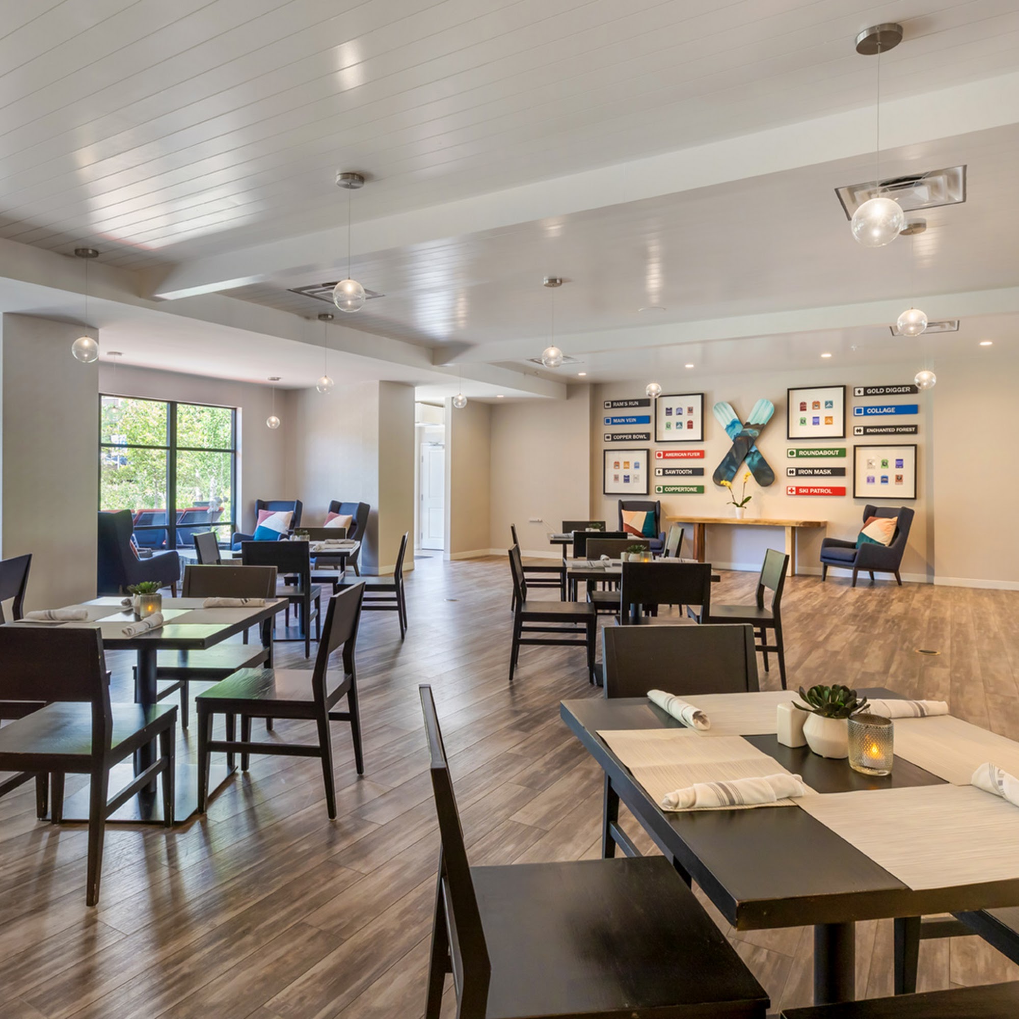 Element 29 Coffee Bar & Bistro