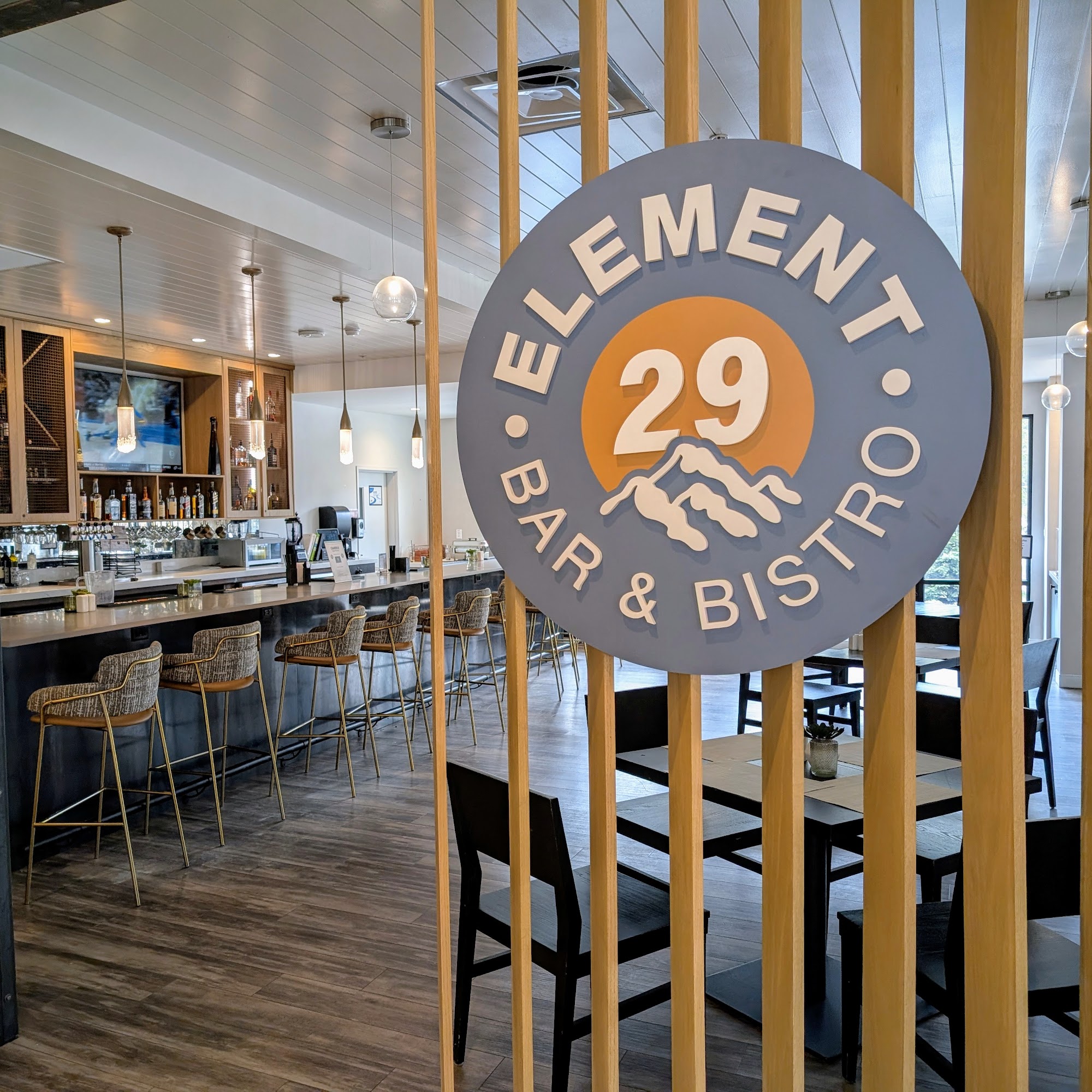 Element 29 Coffee Bar & Bistro