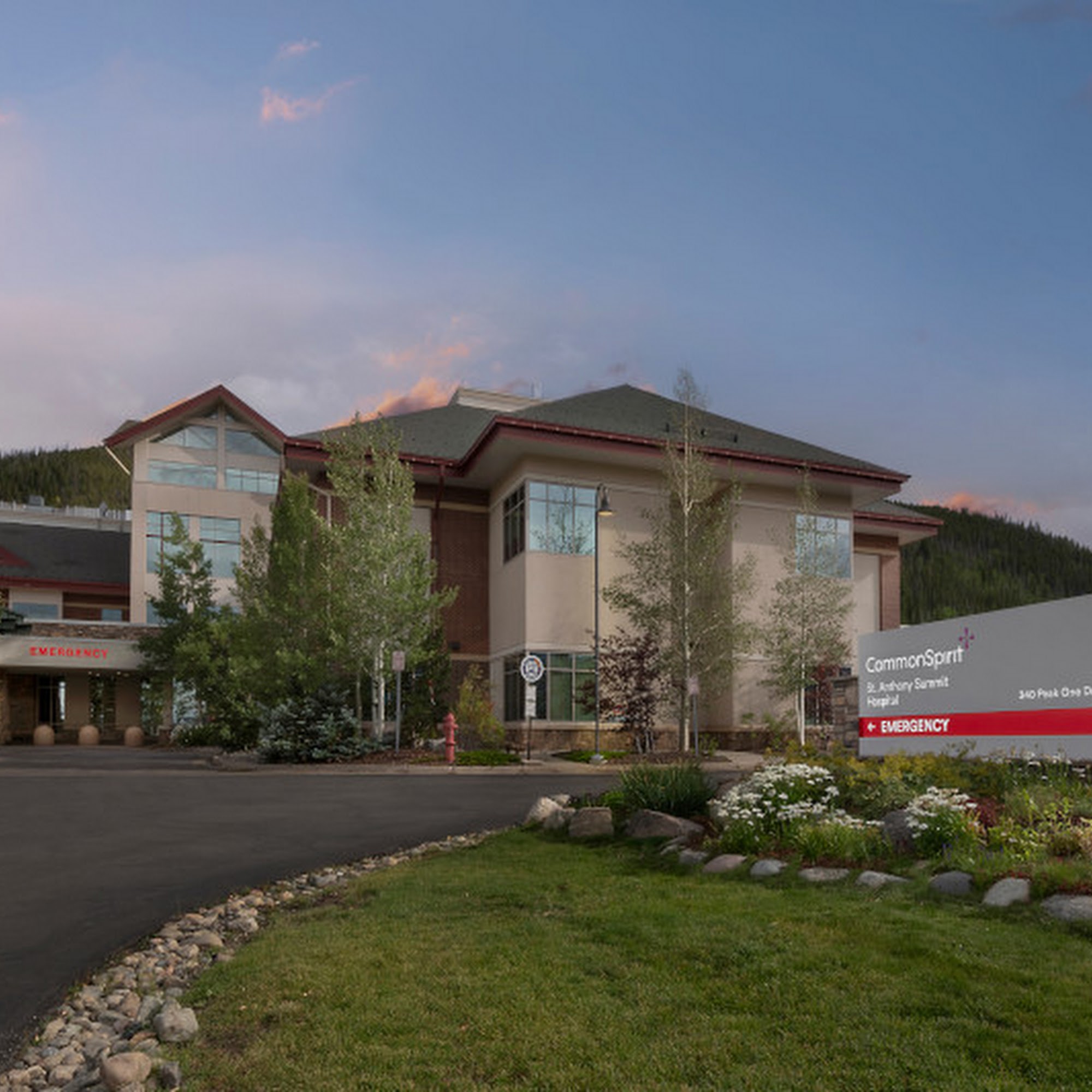 CommonSpirit St. Anthony Summit Hospital Frisco
