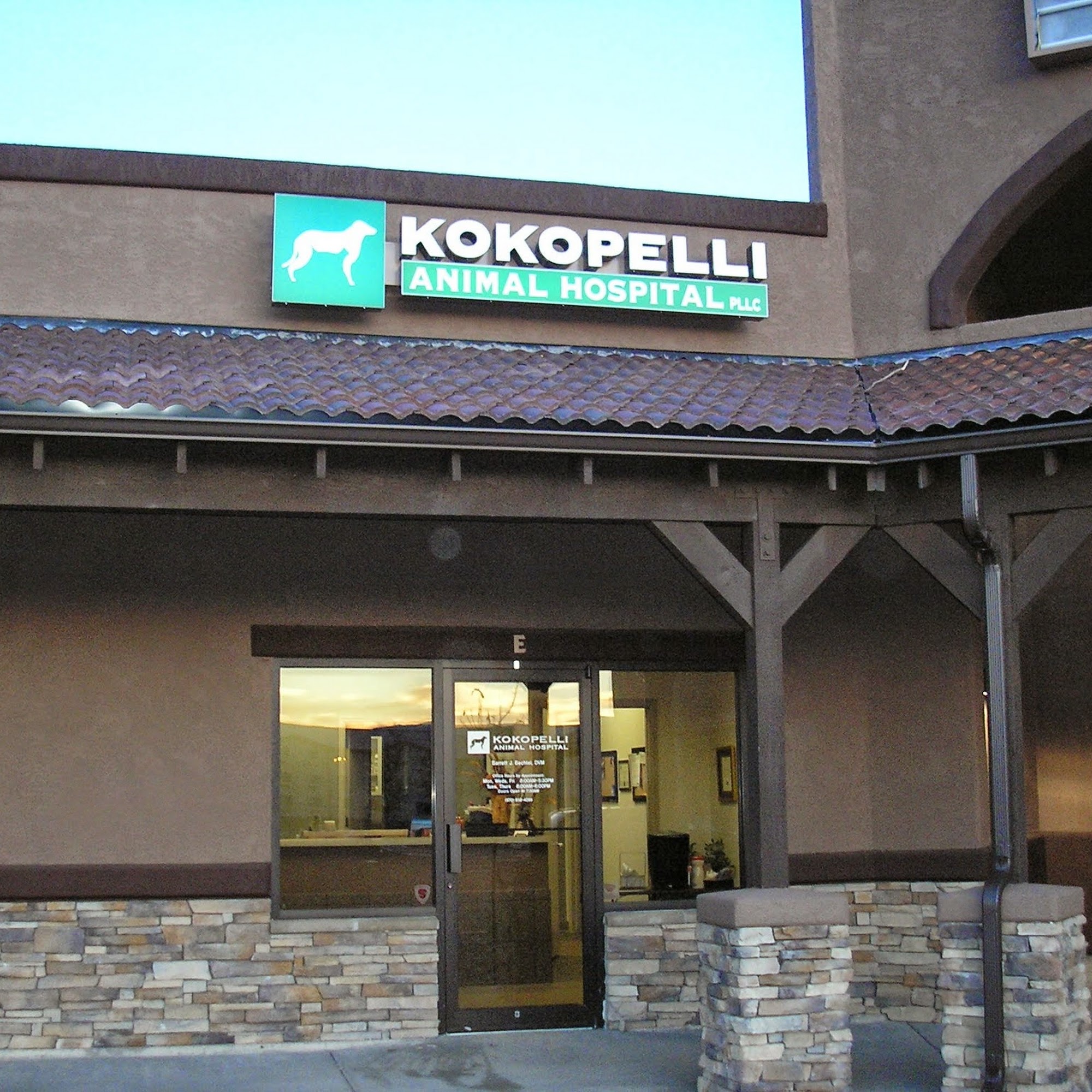 Kokopelli Animal Hospital Fruita
