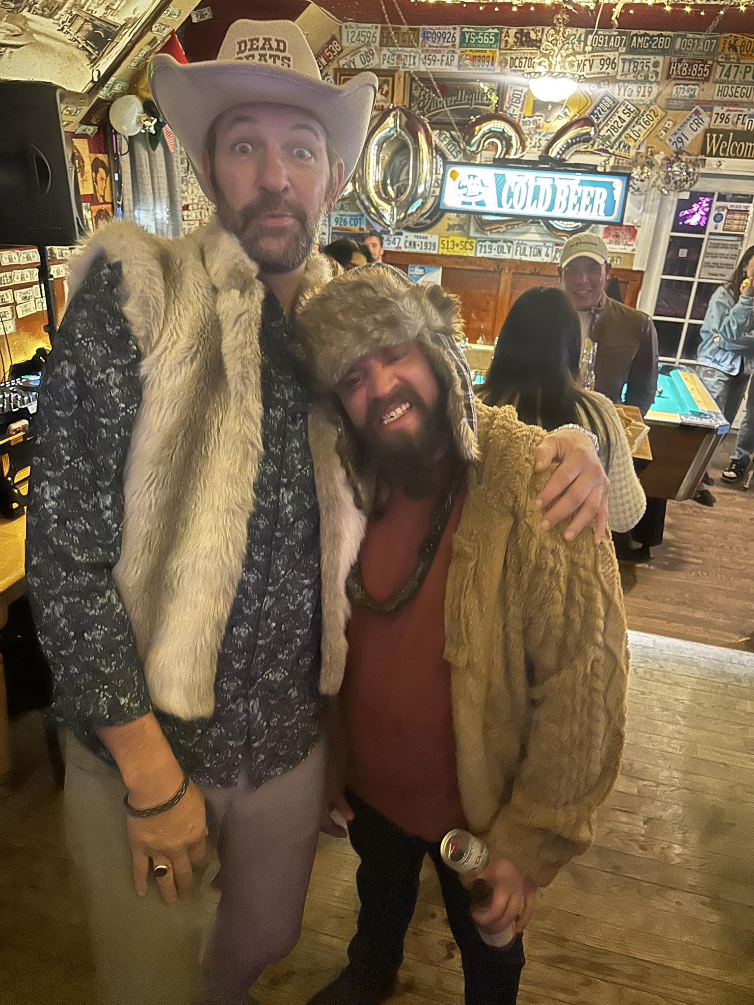 Mother's Saloon Georgetown