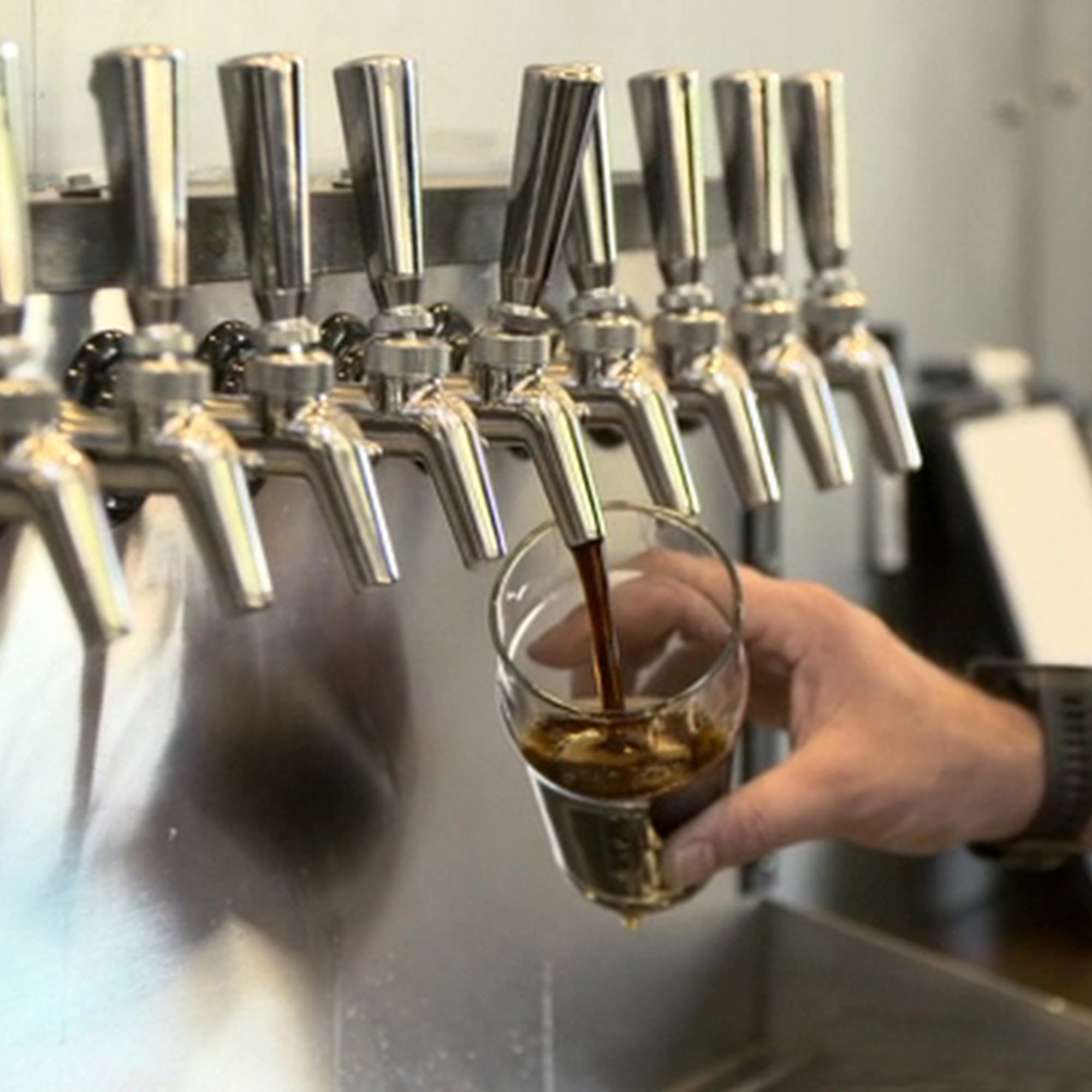 Cabin Creek Brewing Georgetown