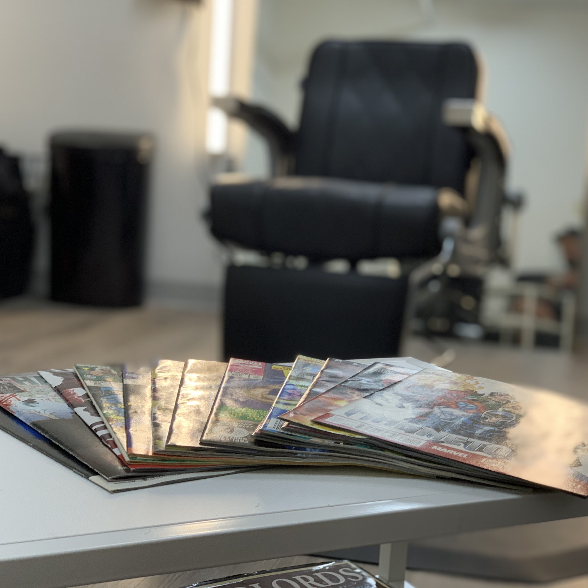 Silverback Barbershop 4340 E Kentucky Ave Suite 249, Glendale Colorado 80246