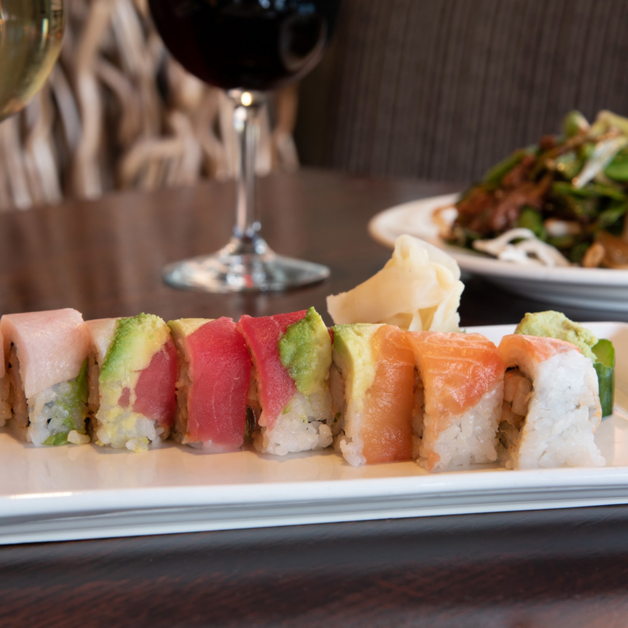 Zheng Asian Bistro Glenwood Springs