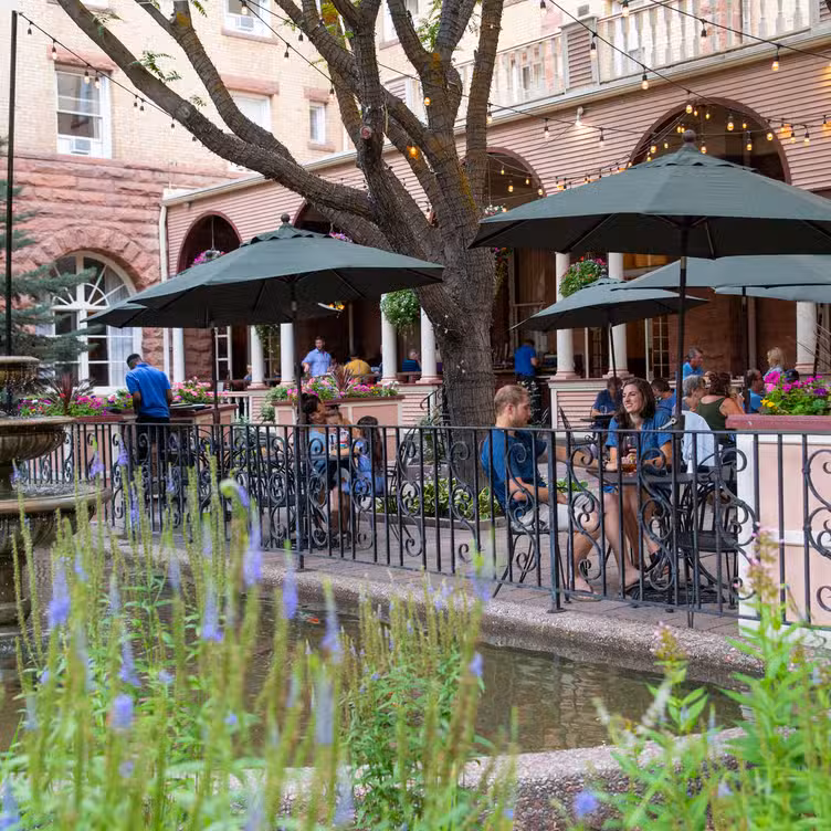 Photo credit: opentable