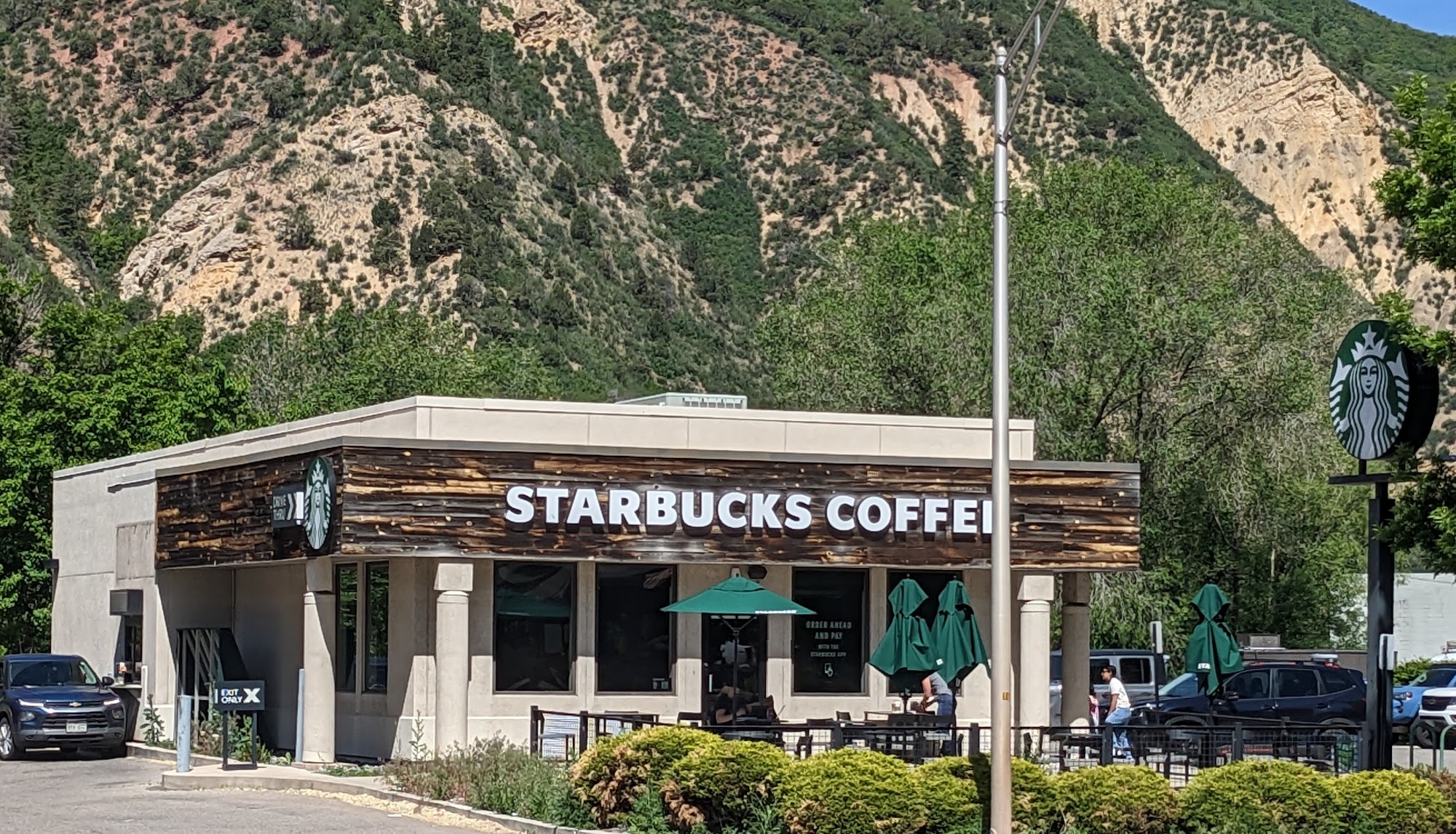 Starbucks Menu