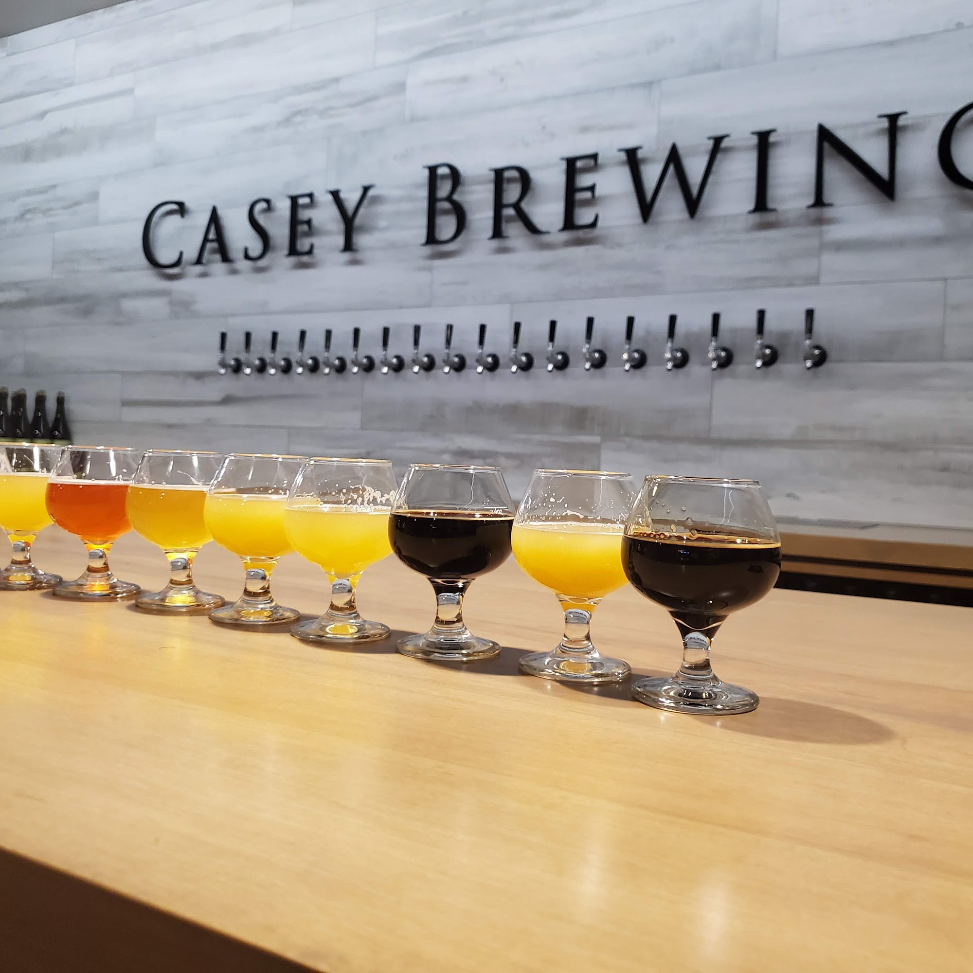 Casey Brewing Taproom Glenwood Springs