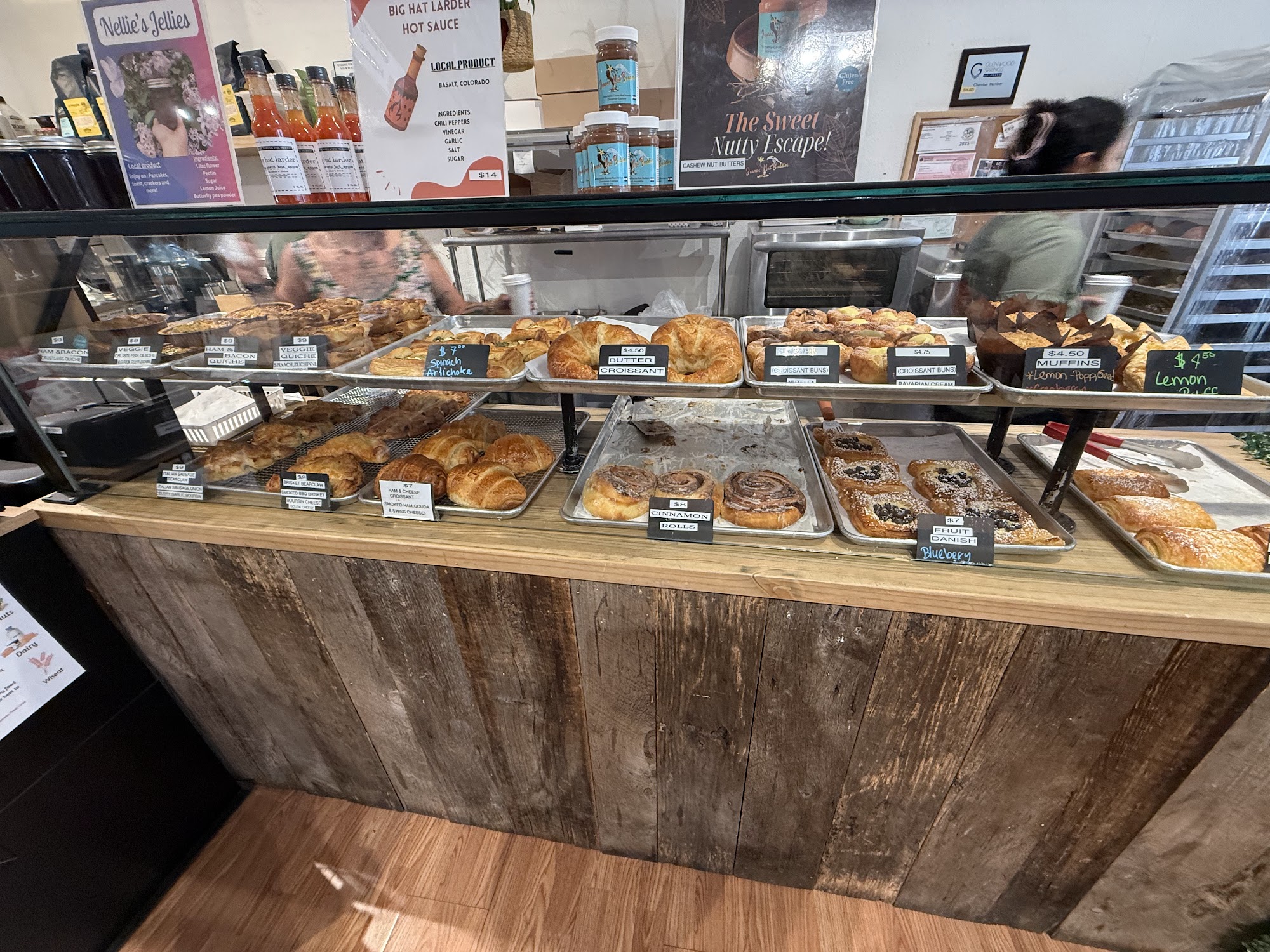 Annie's Bakery Glenwood Springs