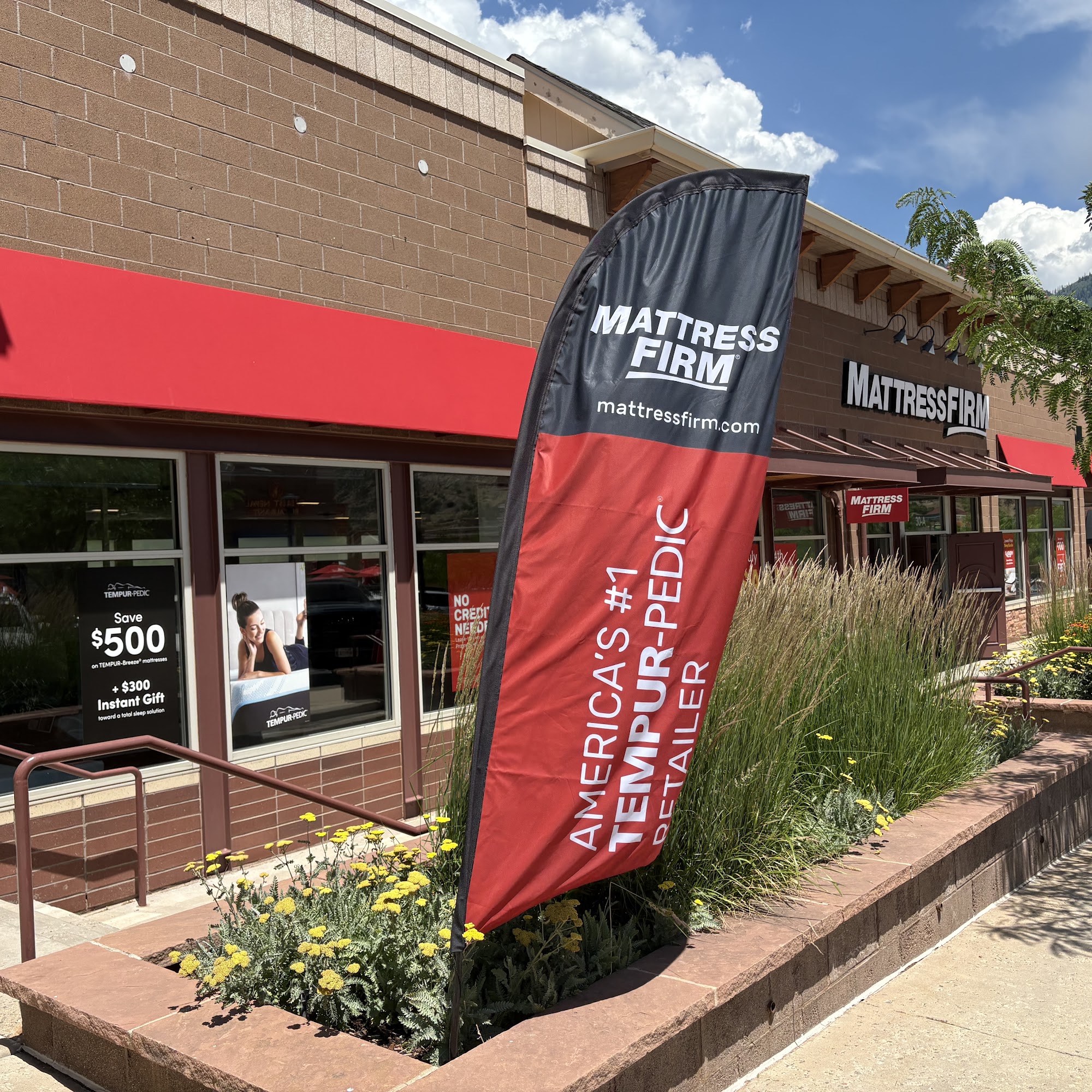 Mattress Firm Glenwood Meadows Glenwood Springs