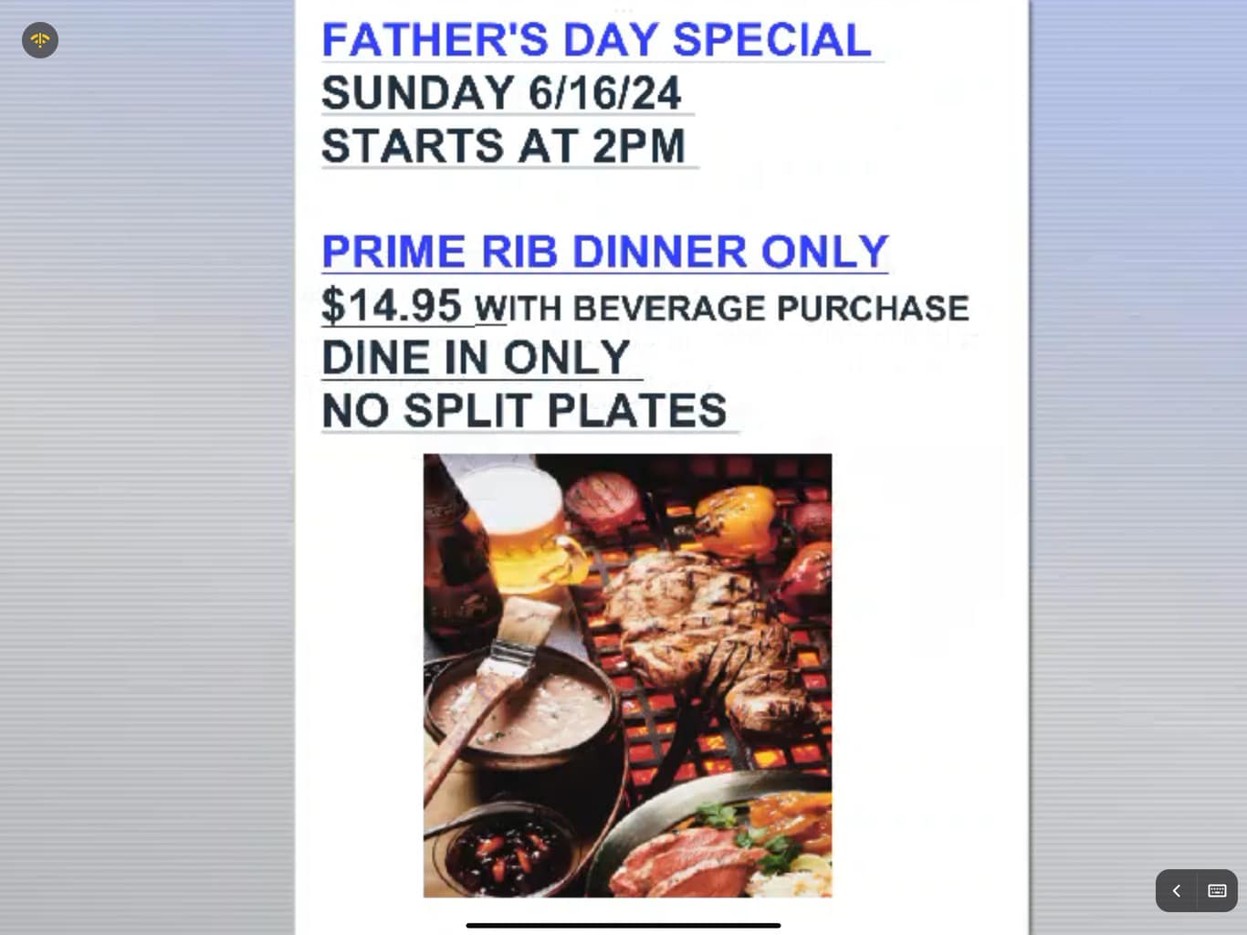 Photo credit: facebook