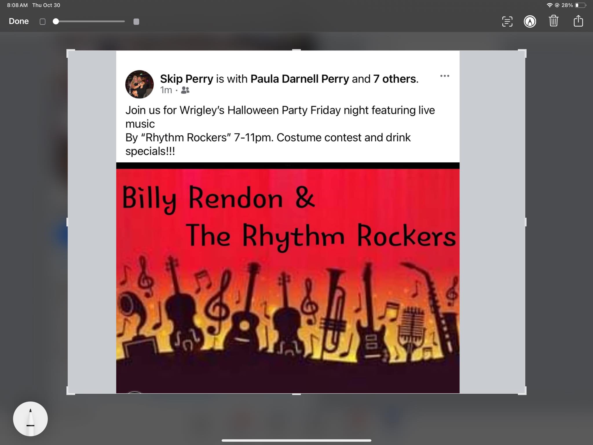 Photo credit: facebook