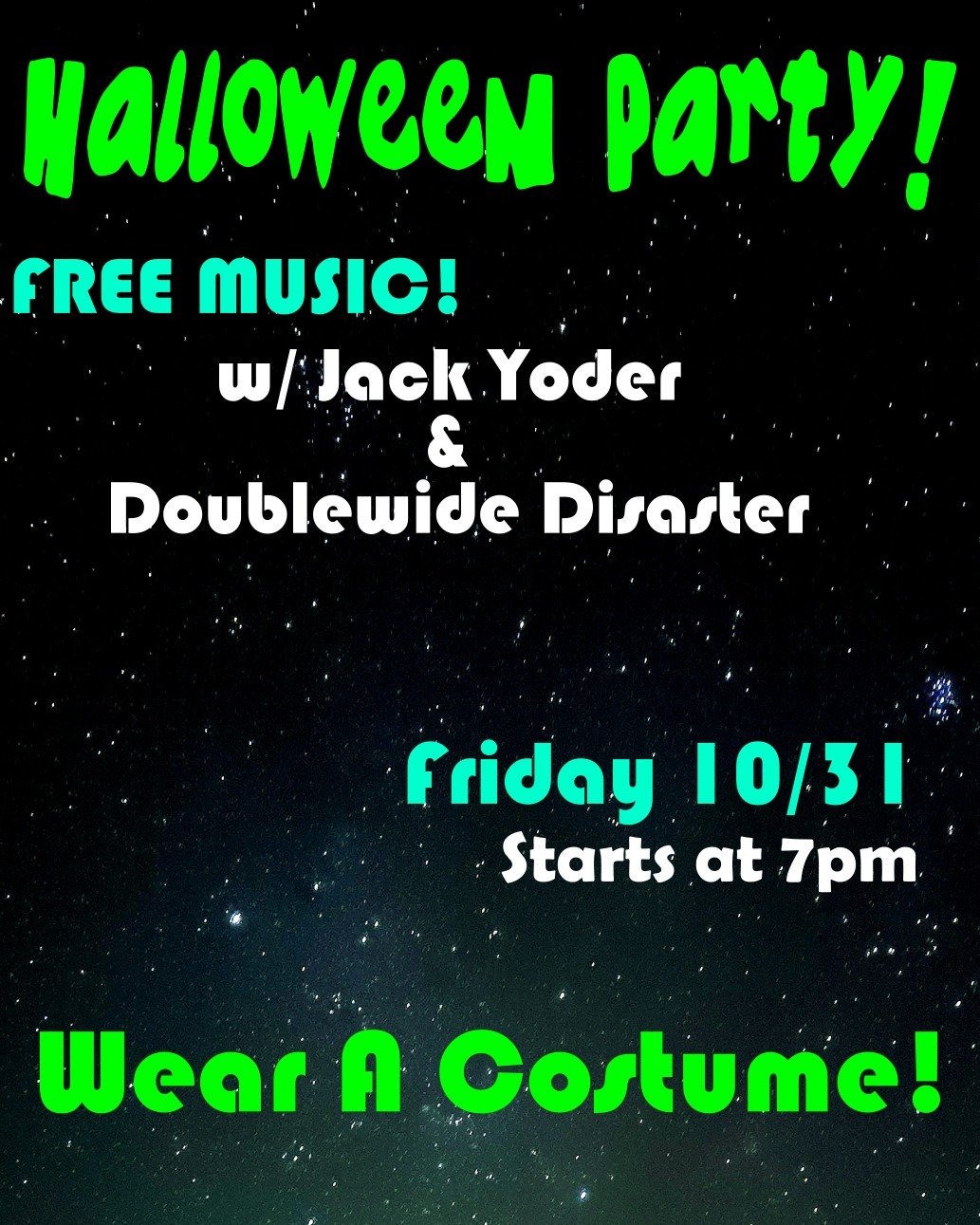 Columbine Cafe Golden