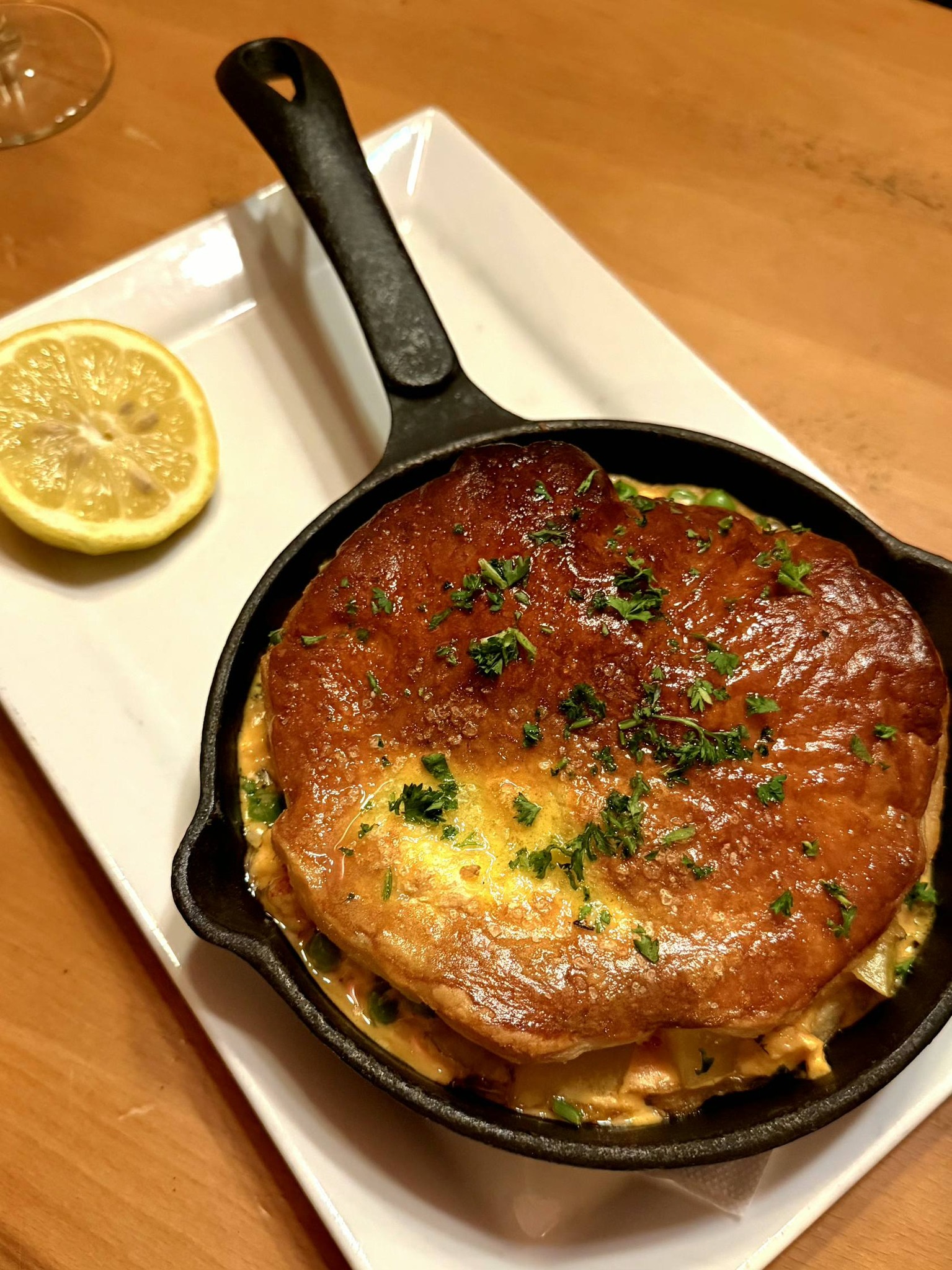 Cast Iron Tavern Golden