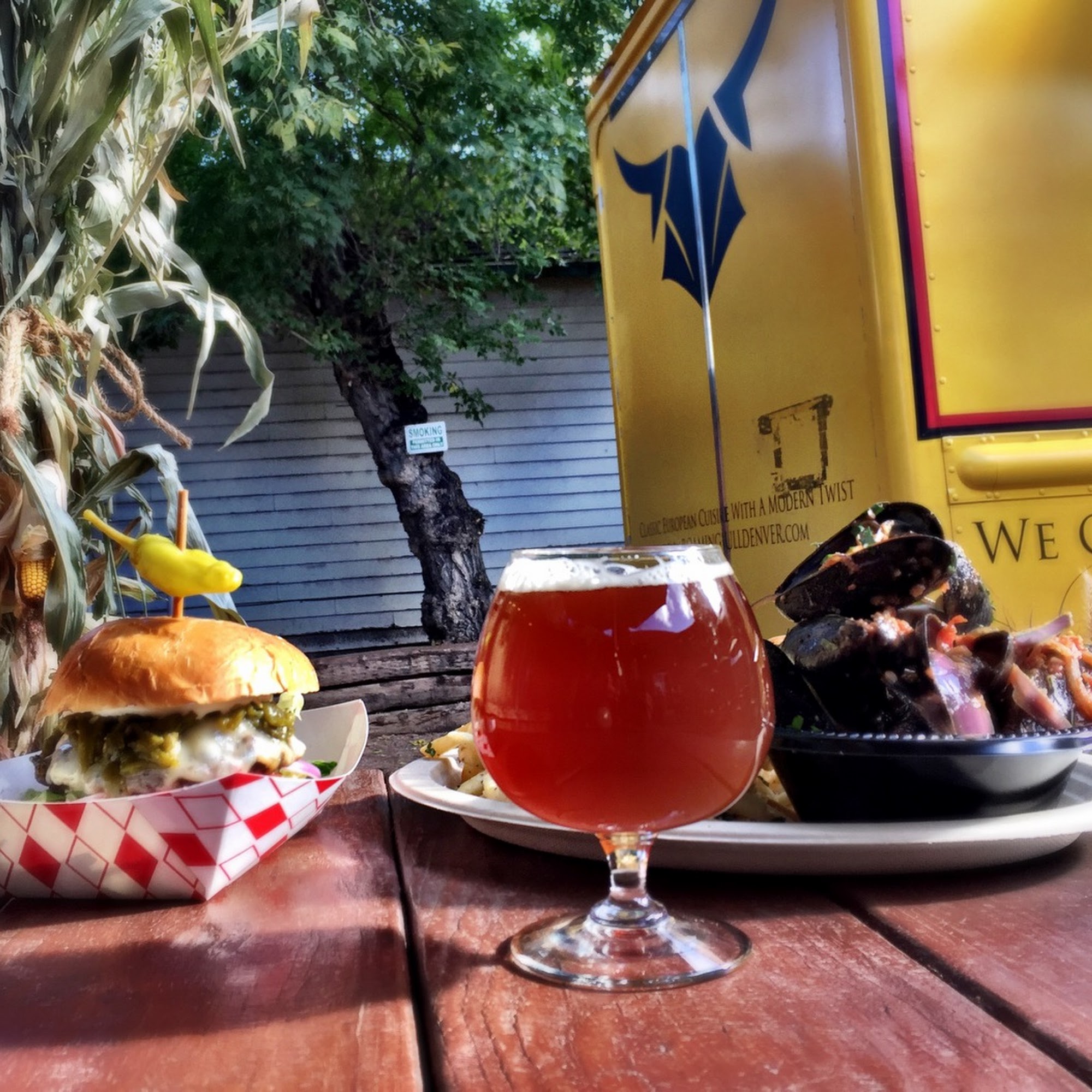 Mountain Toad Brewing Golden