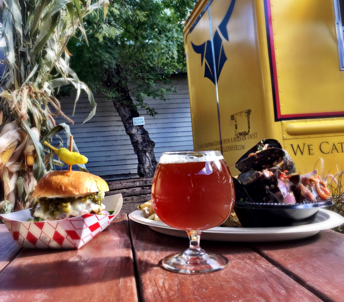 Mountain Toad Brewing Golden